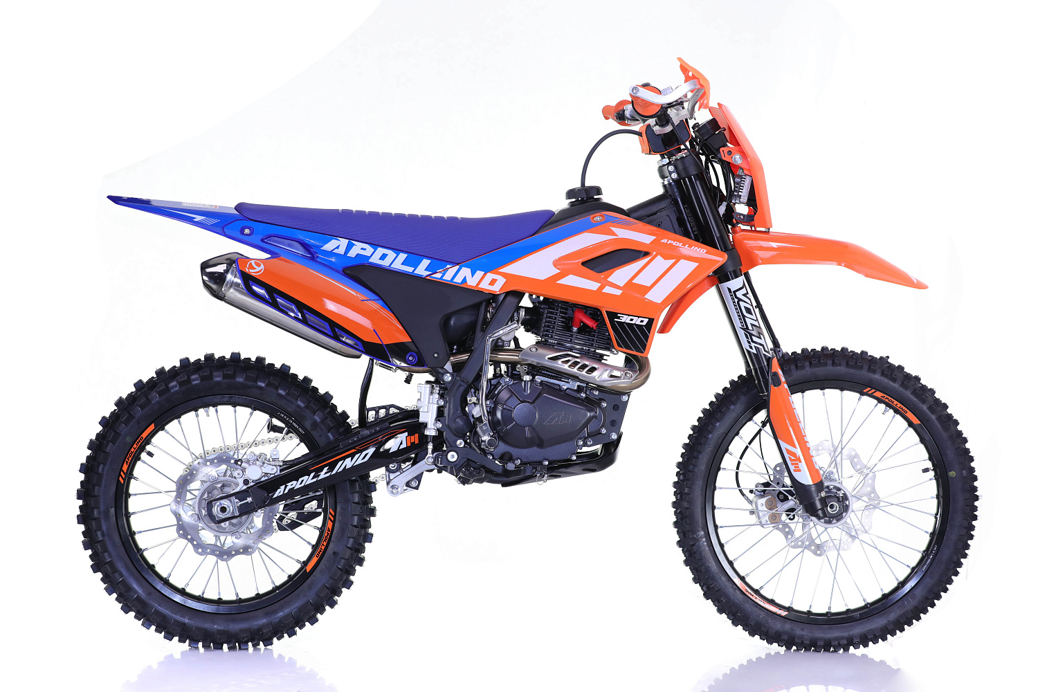 Кроссовый мотоцикл YACOTA Apollino AM 300 в Рубцовске