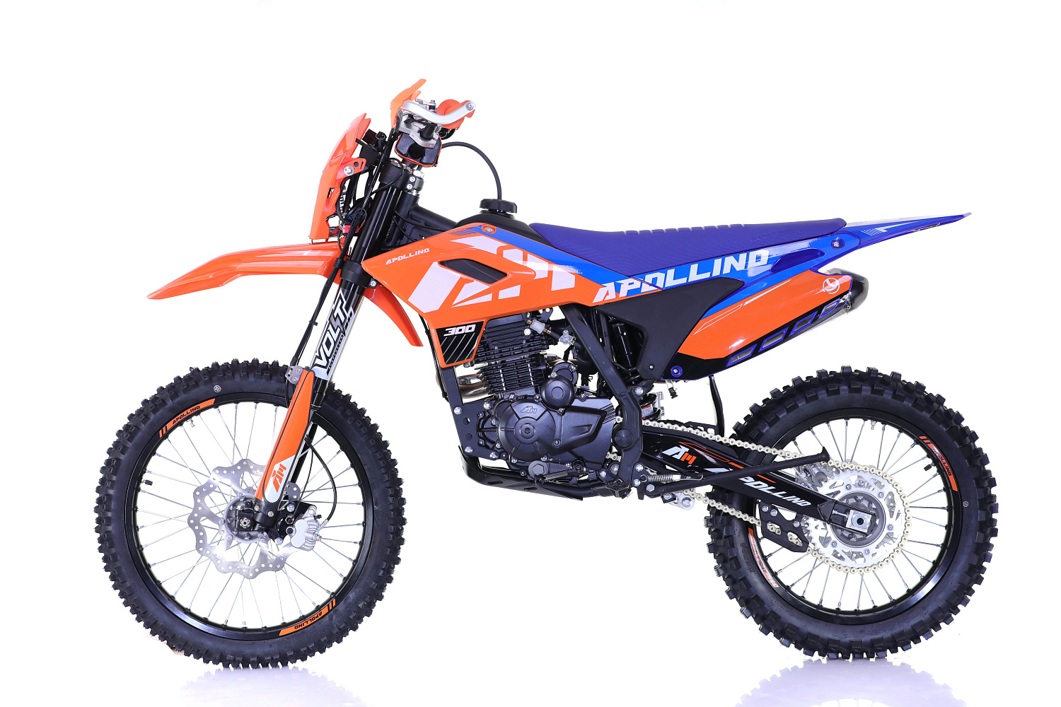 Кроссовый мотоцикл YACOTA Apollino AM 300 в Рубцовске