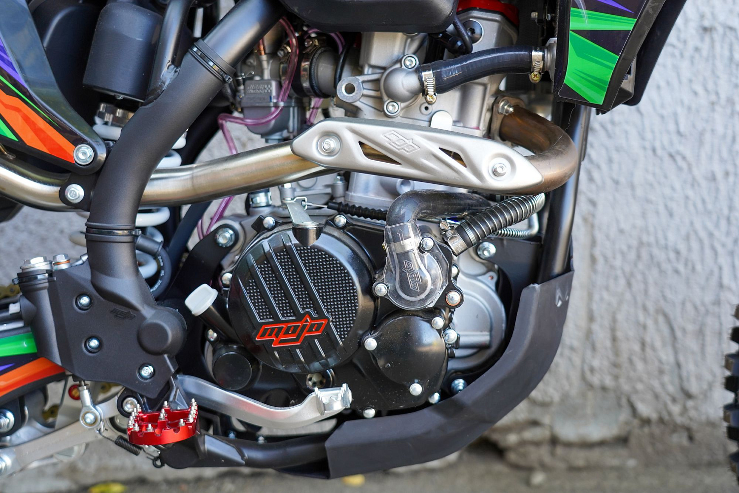 Эндуро / кроссовый мотоцикл BSE T7 Joker (ZS174-5А) Sport в Рубцовске