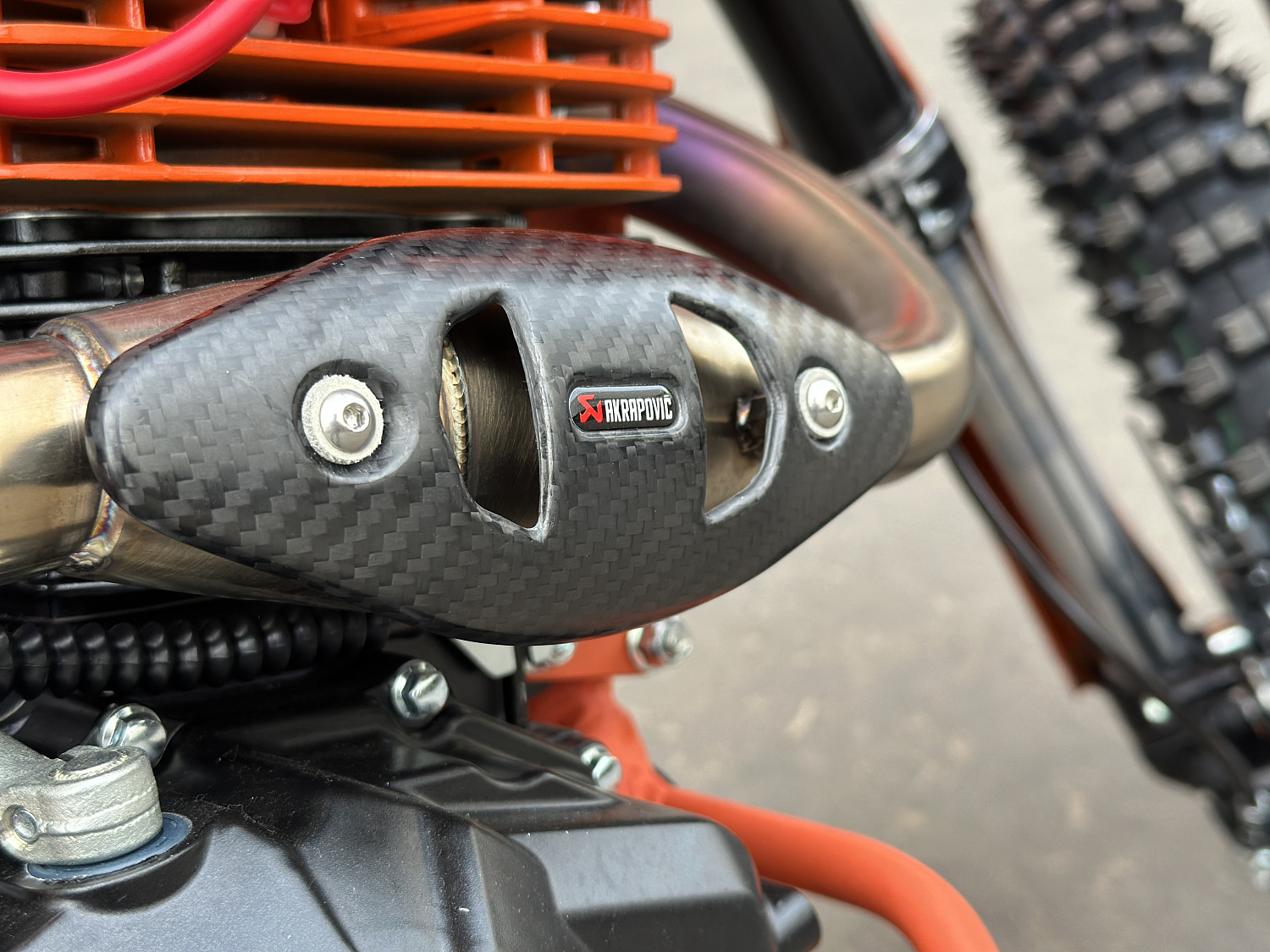 Кроссовый мотоцикл PROMAX MX280 в Рубцовске