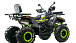 Квадроцикл MOTOLAND (МОТОЛЕНД) VOX200 WILD TRACK X WINCH (баланс. вал) в Рубцовске