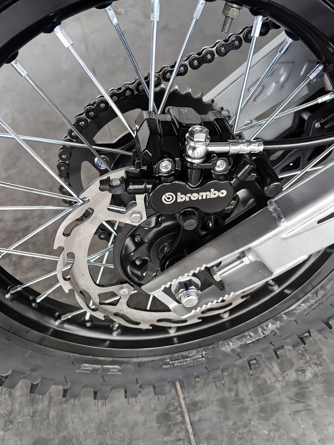 Кроссовый мотоцикл PROMAX INFERNO 380 (4 valves, 6 gears) в Рубцовске