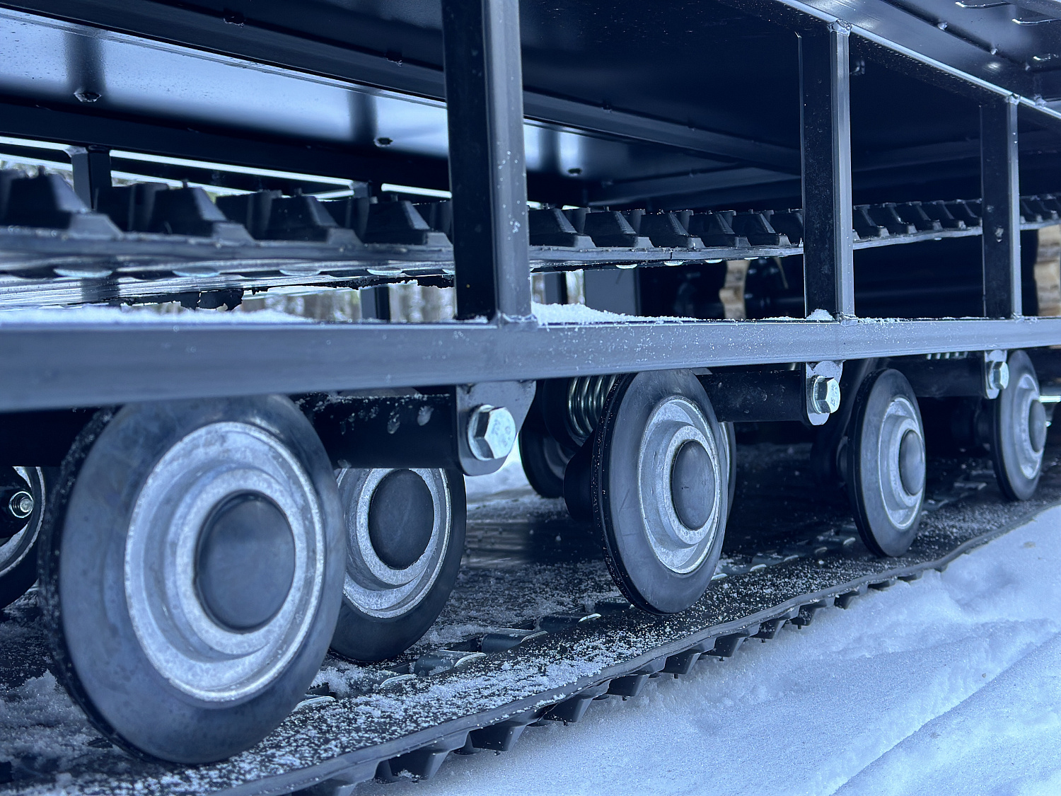 Снегоход PROMAX YAKUT 500 LONG 2.0 4T 20 в Рубцовске