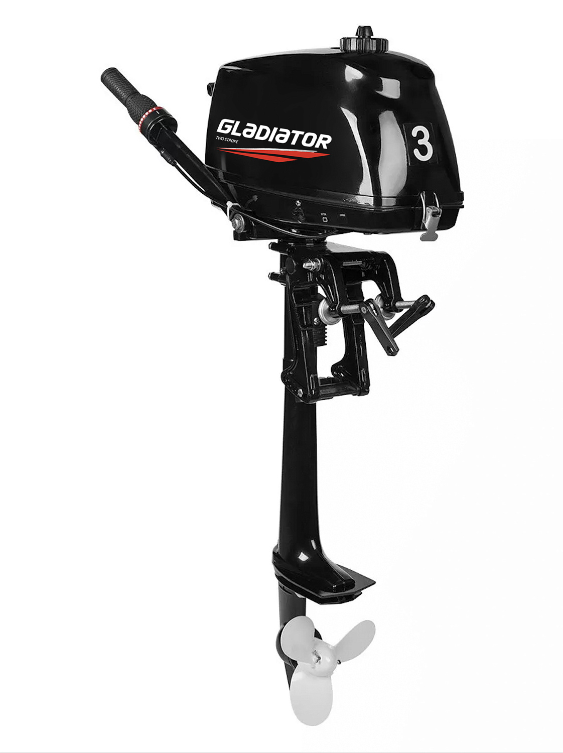 ЛОДОЧНЫЙ МОТОР GLADIATOR G3FHS в Рубцовске