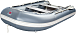 ЛОДКА НАДУВНАЯ YUKONA 330 TS - U (БЕЗ ПАЙОЛА) в Рубцовске