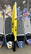 SUP ДОСКА-КАЯК 2 В 1 RAIDEX ALOHA YELLO 10.6’ (320СМ) в Рубцовске