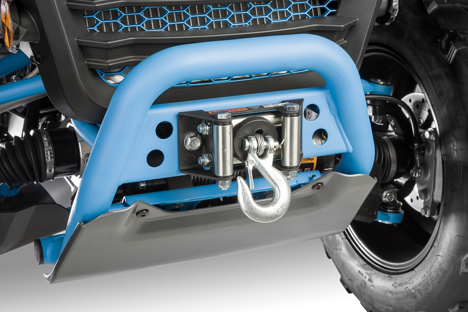  Квадроцикл Segway SNARLER AT6 LE в Рубцовске