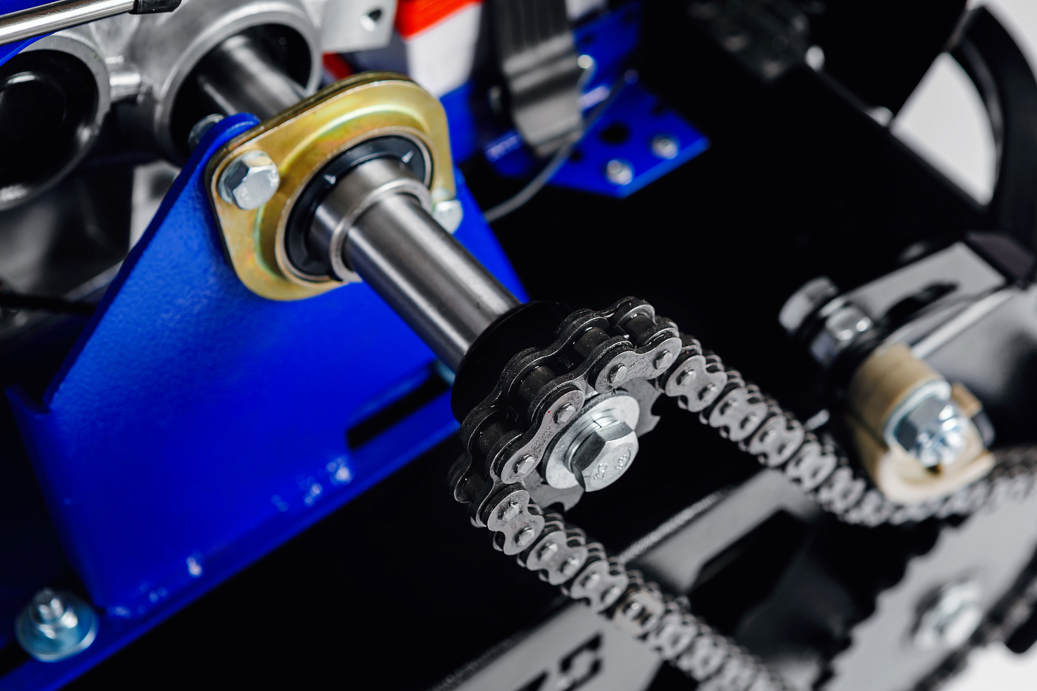 МОТОБУКСИРОВЩИК IKUDZO LONG 2.0 1700/500 EKR19 в Рубцовске