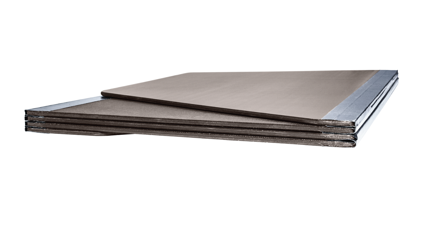 Слань АКВА 2600 по форме днища в Рубцовске