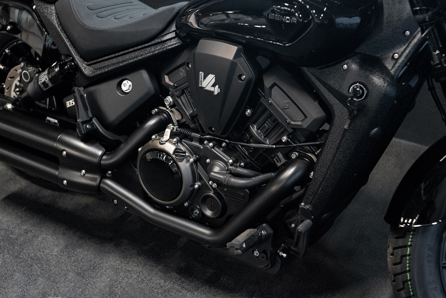 Мотоцикл Benda DarkFlag 500 в Рубцовске