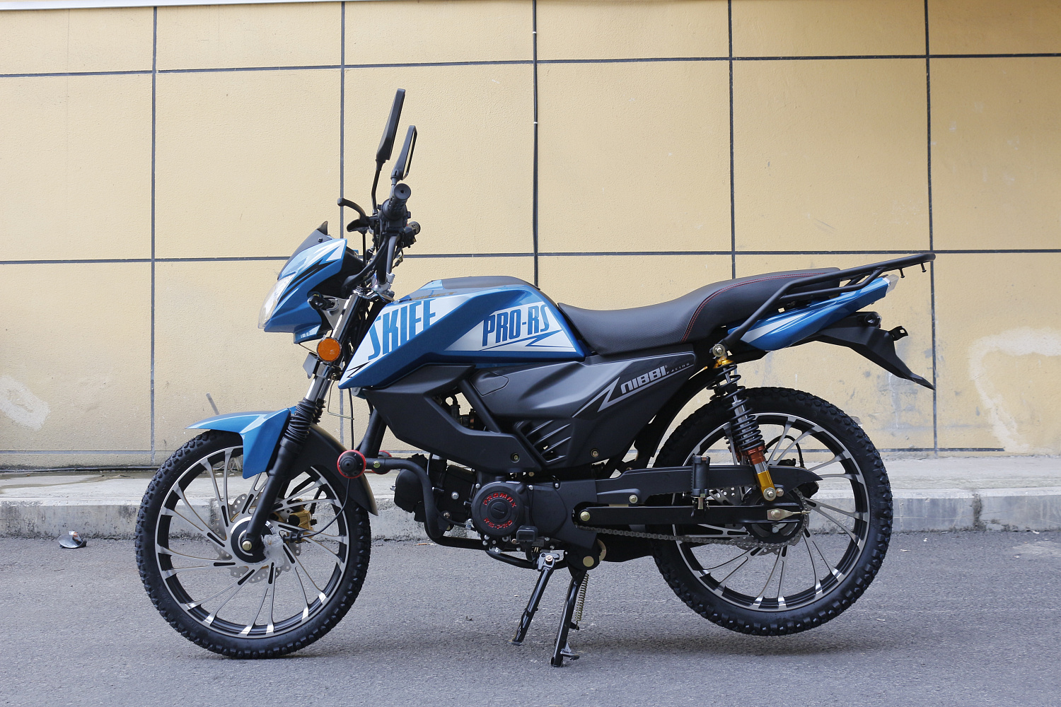 Мопед FAIDET SKIFF RS150 (49) в Рубцовске