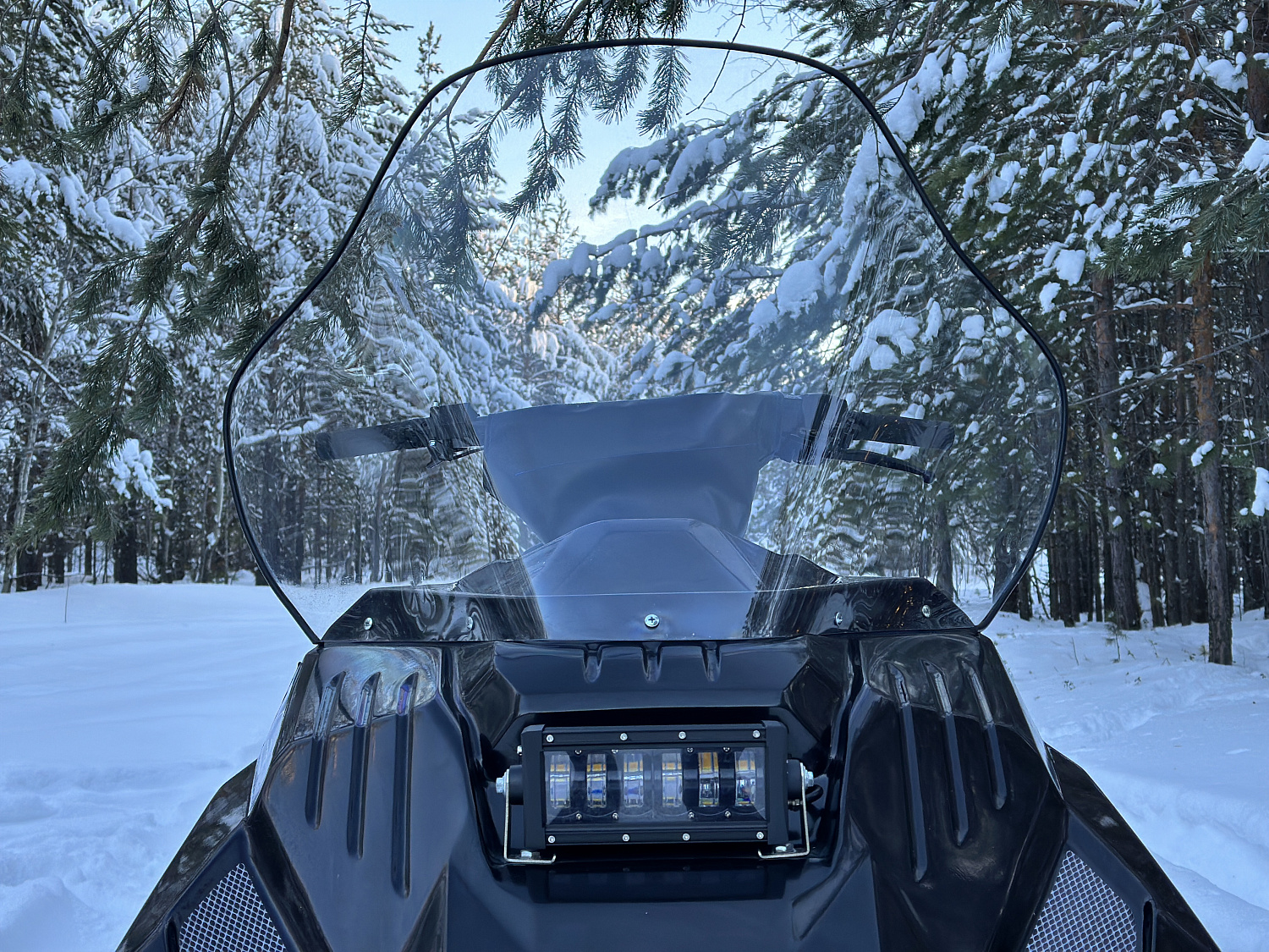 Снегоход PROMAX YAKUT 500 LONG 2.0 4T 20 в Рубцовске