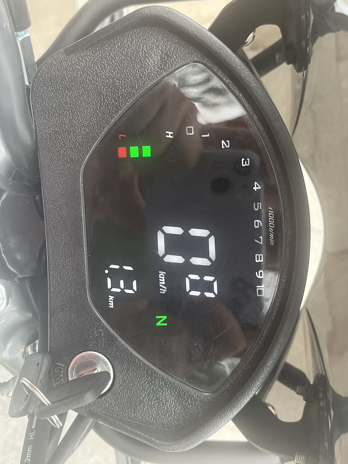 Мопед PROMAX ALPHA RIVA OFF-ROAD 130(49) в Рубцовске