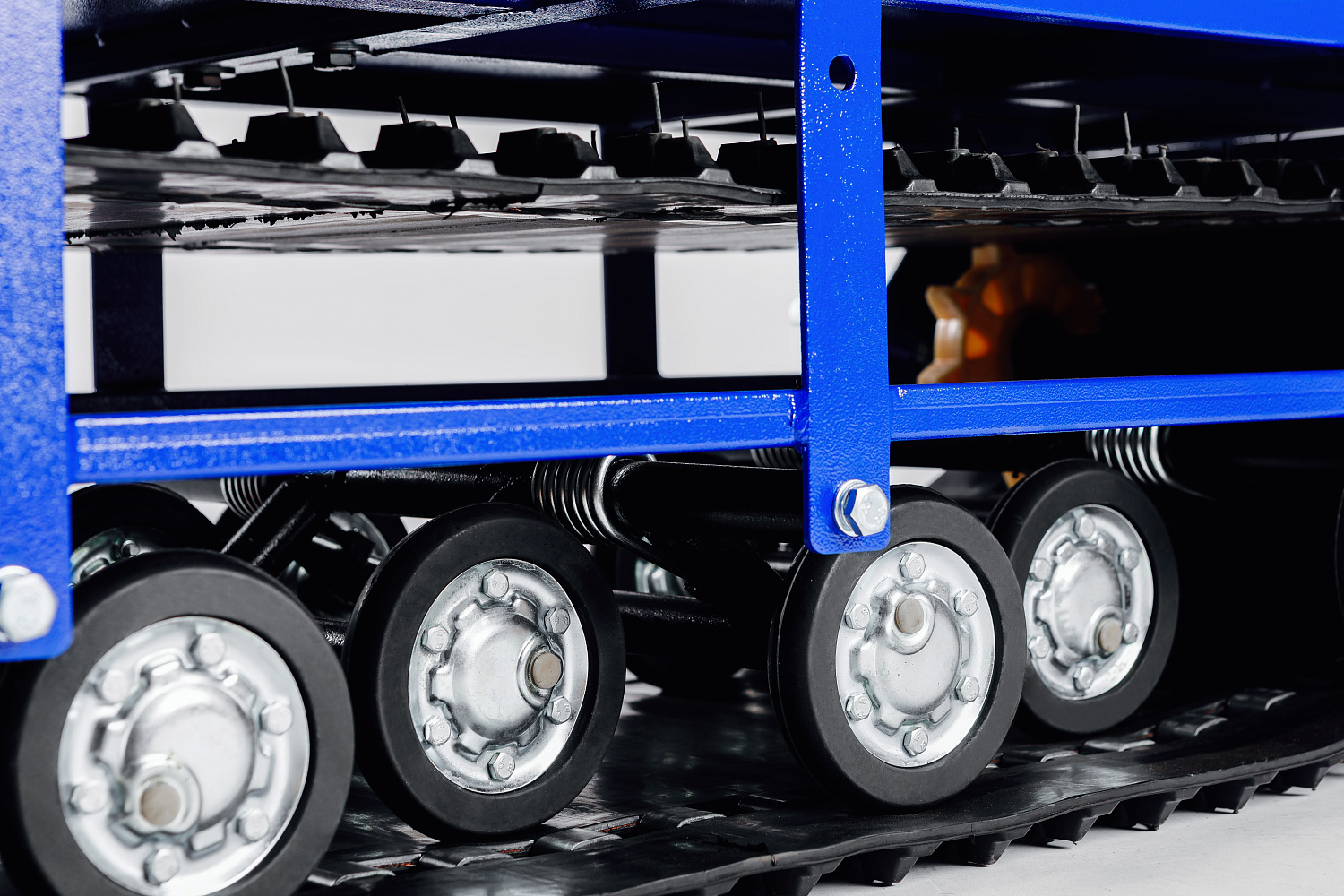 МОТОБУКСИРОВЩИК SNOW DOG 9 л.с. в Рубцовске