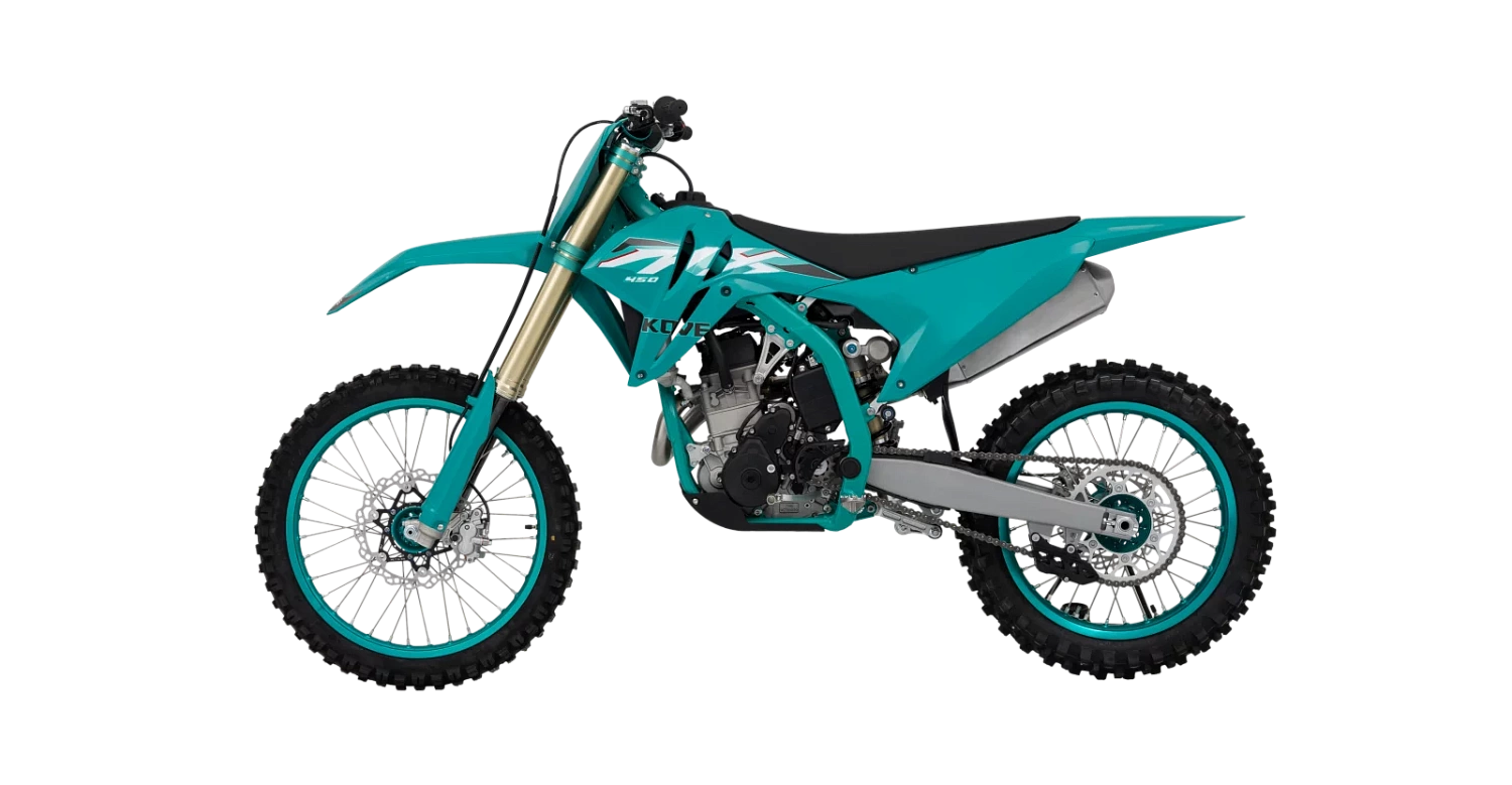 Мотоцикл KOVE MX450 в Рубцовске