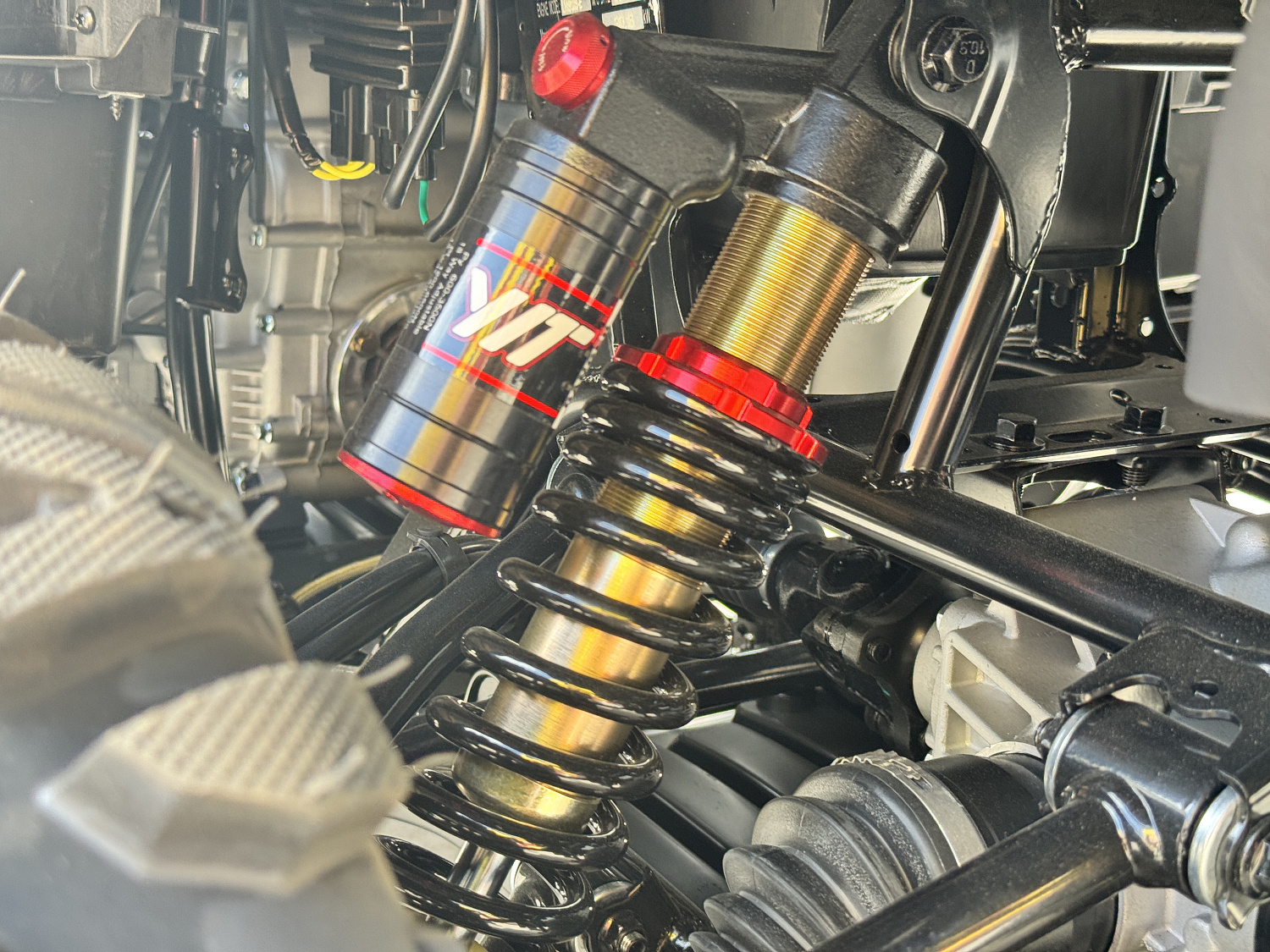 Квадроцикл HND QRX 650 PRO в Рубцовске