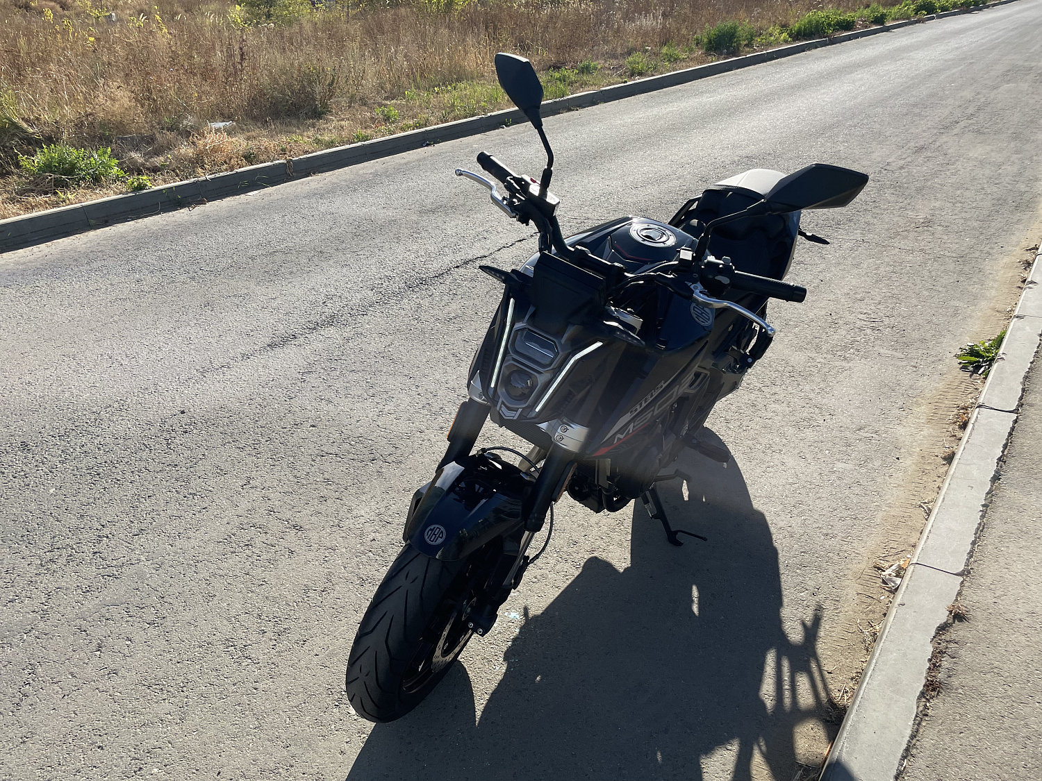 Мотоцикл STELS M502N в Рубцовске