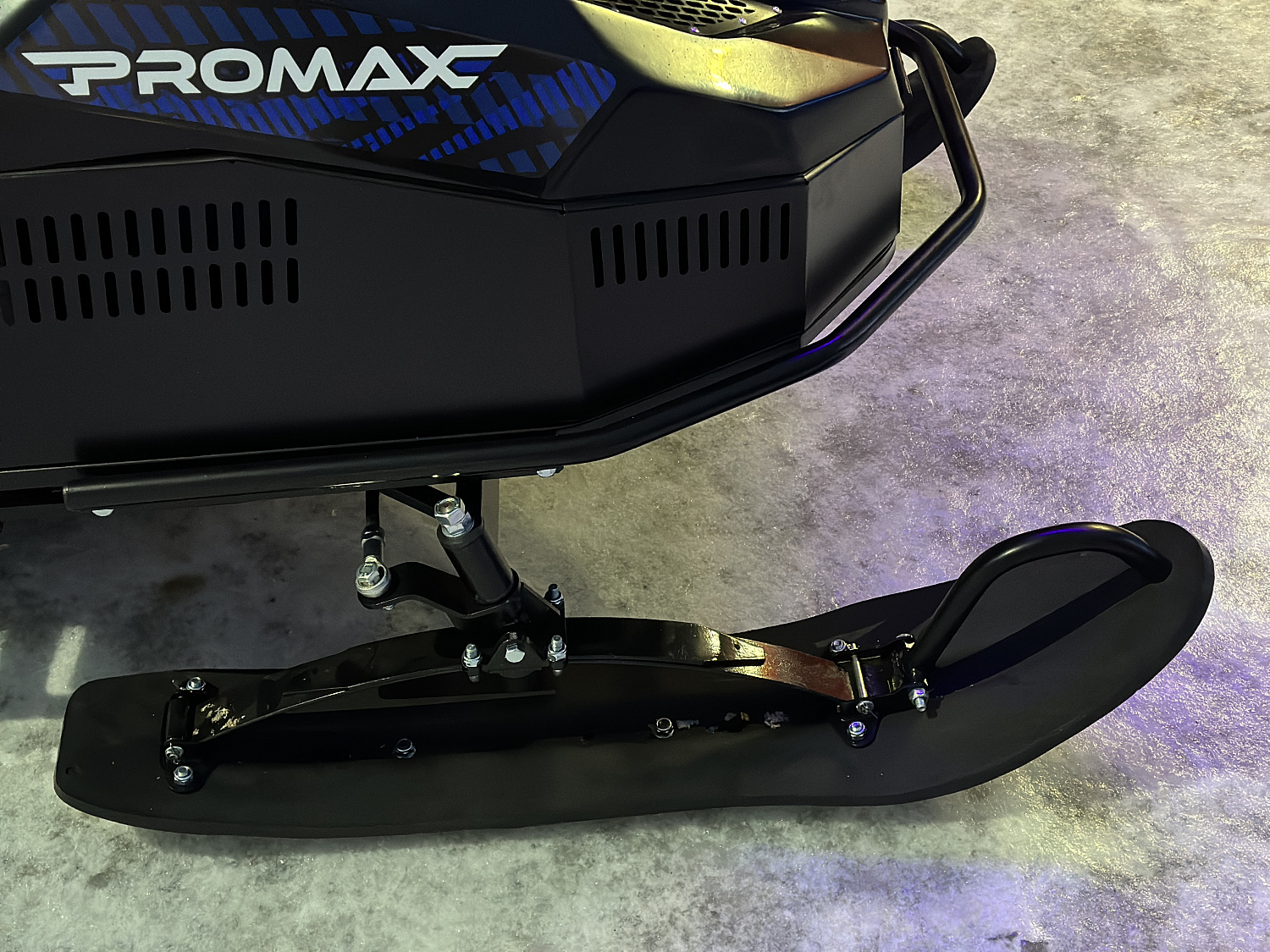 Снегоход PROMAX YAKUT 500 2.0 4T 20 в Рубцовске