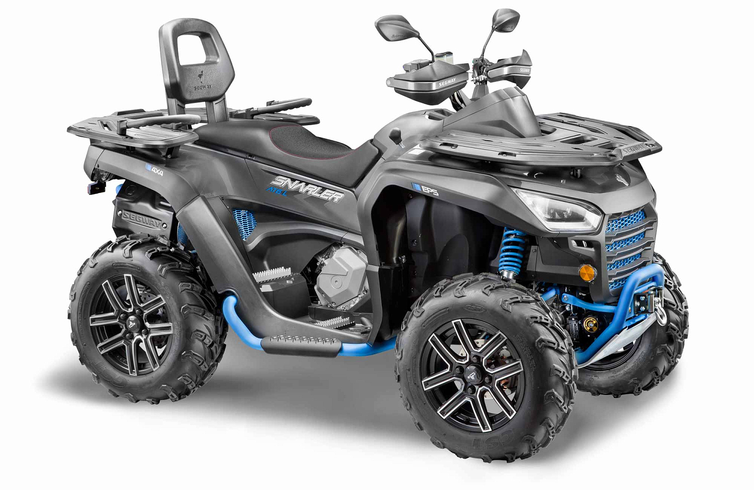  Квадроцикл Segway SNARLER AT6 LE в Рубцовске