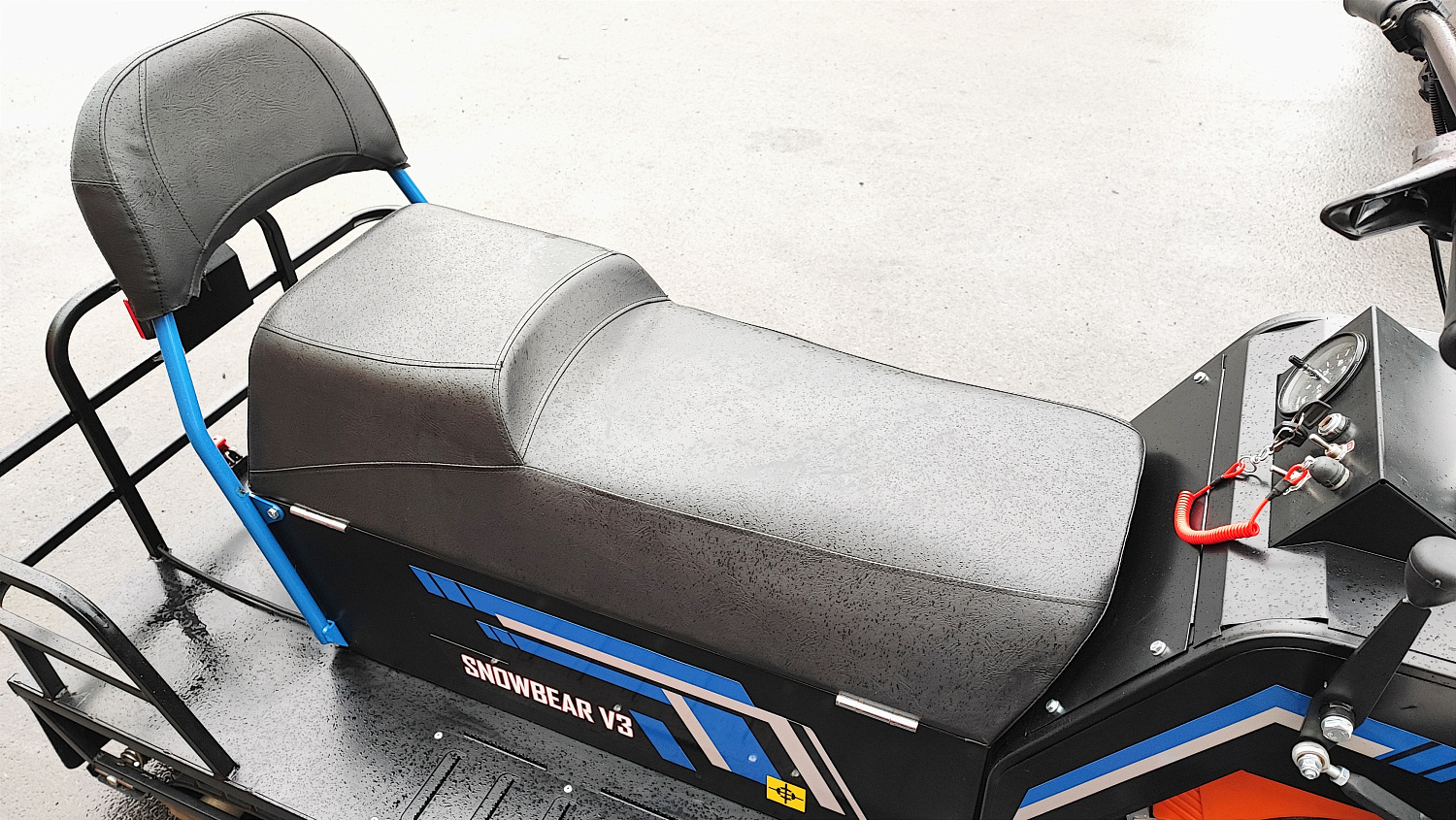 Снегоход PROMAX SNOWBEAR V3 800 4T ST в Рубцовске