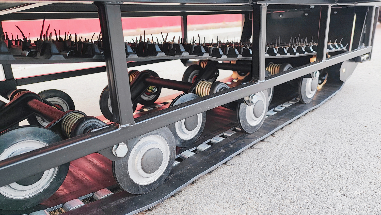 Снегоход PROMAX YAKUT 500 2.0 4T 27 в Рубцовске