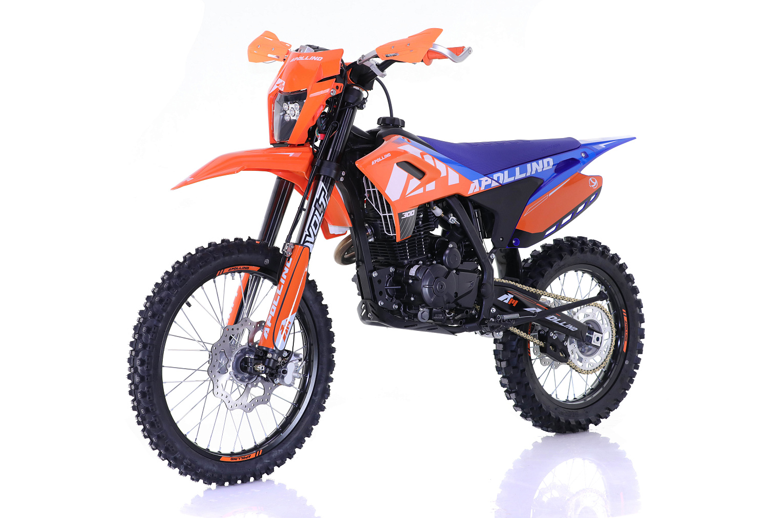 Кроссовый мотоцикл YACOTA Apollino AM 300 в Рубцовске