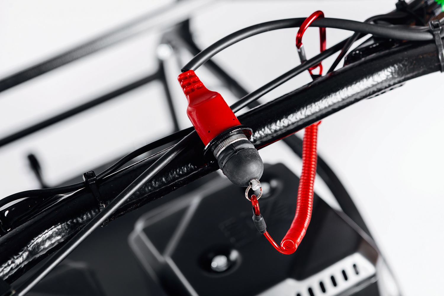 МОТОБУКСИРОВЩИК IKUDZO LONG 2.0 1700/500 EKR19 в Рубцовске