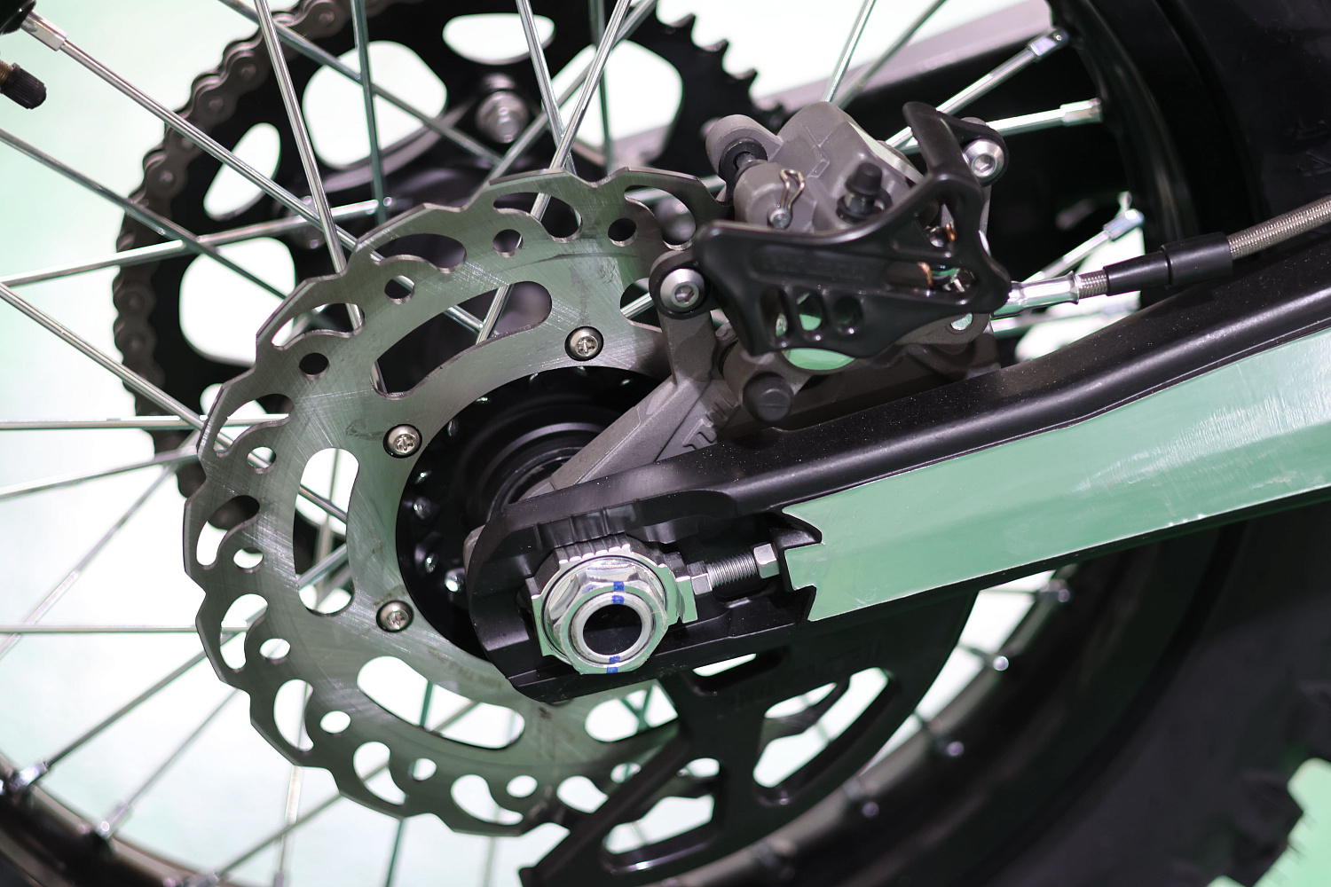 Мотоцикл JHLMOTO JHLofr GS CB300RL в Рубцовске