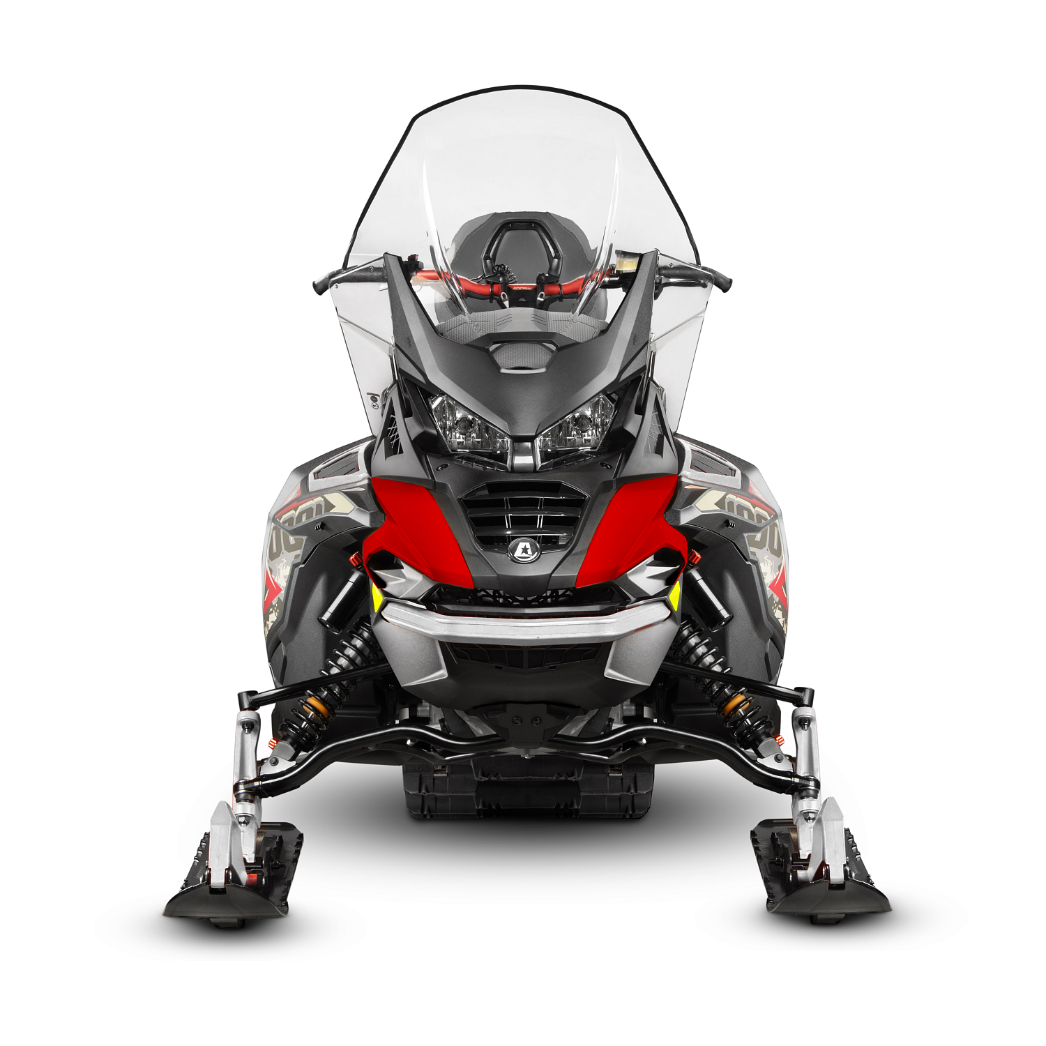 Снегоход AODES Snowcross 1000 WT 508mm LCD 10.25 в Рубцовске