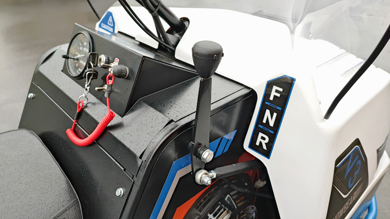 Снегоход PROMAX SNOWBEAR V3 800 4T ST в Рубцовске