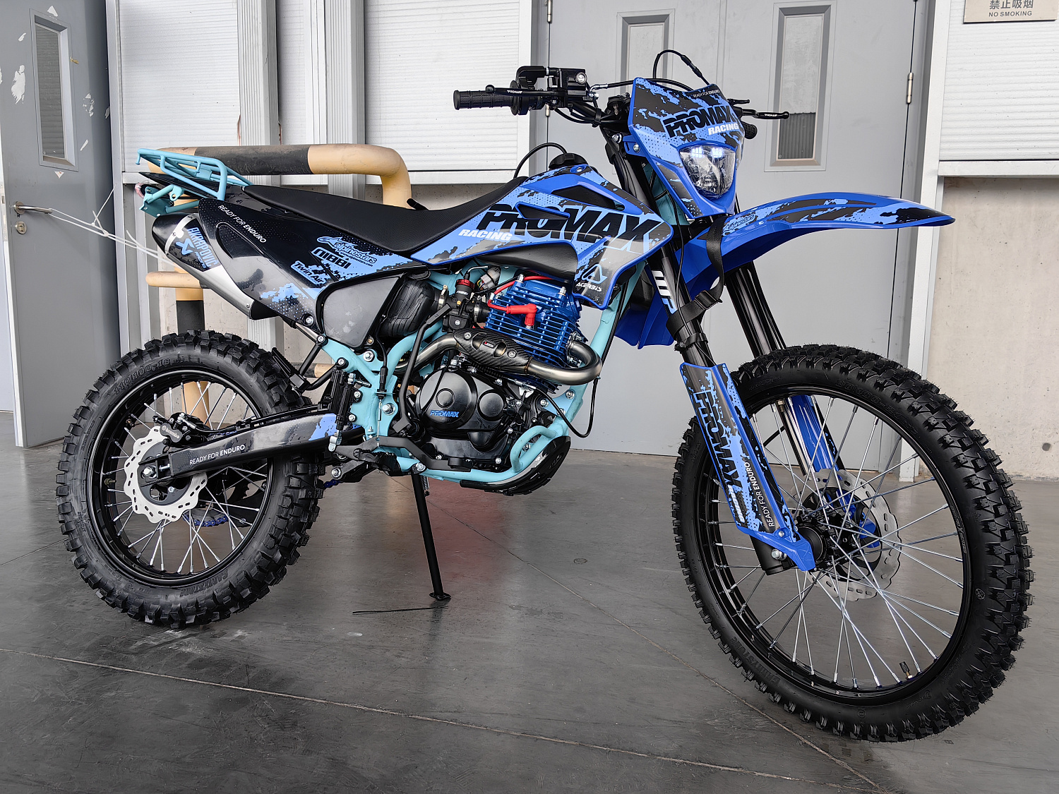 Кроссовый мотоцикл PROMAX MX280 BigBore 300cc в Рубцовске