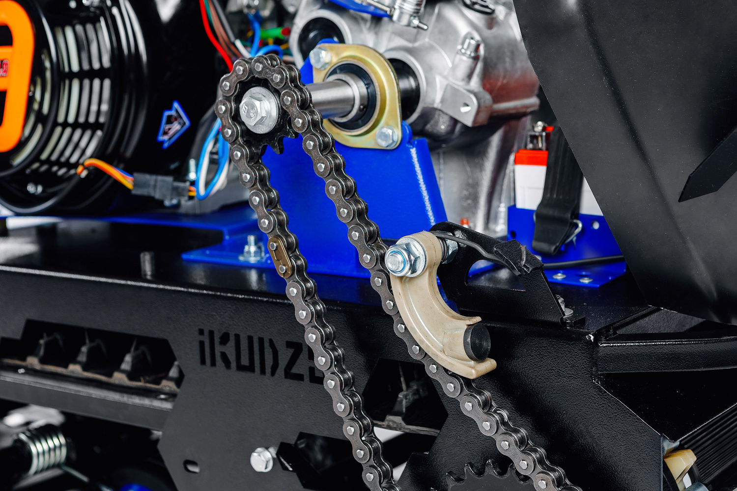 МОТОБУКСИРОВЩИК IKUDZO LONG 2.0 1700/500 EKR19 в Рубцовске