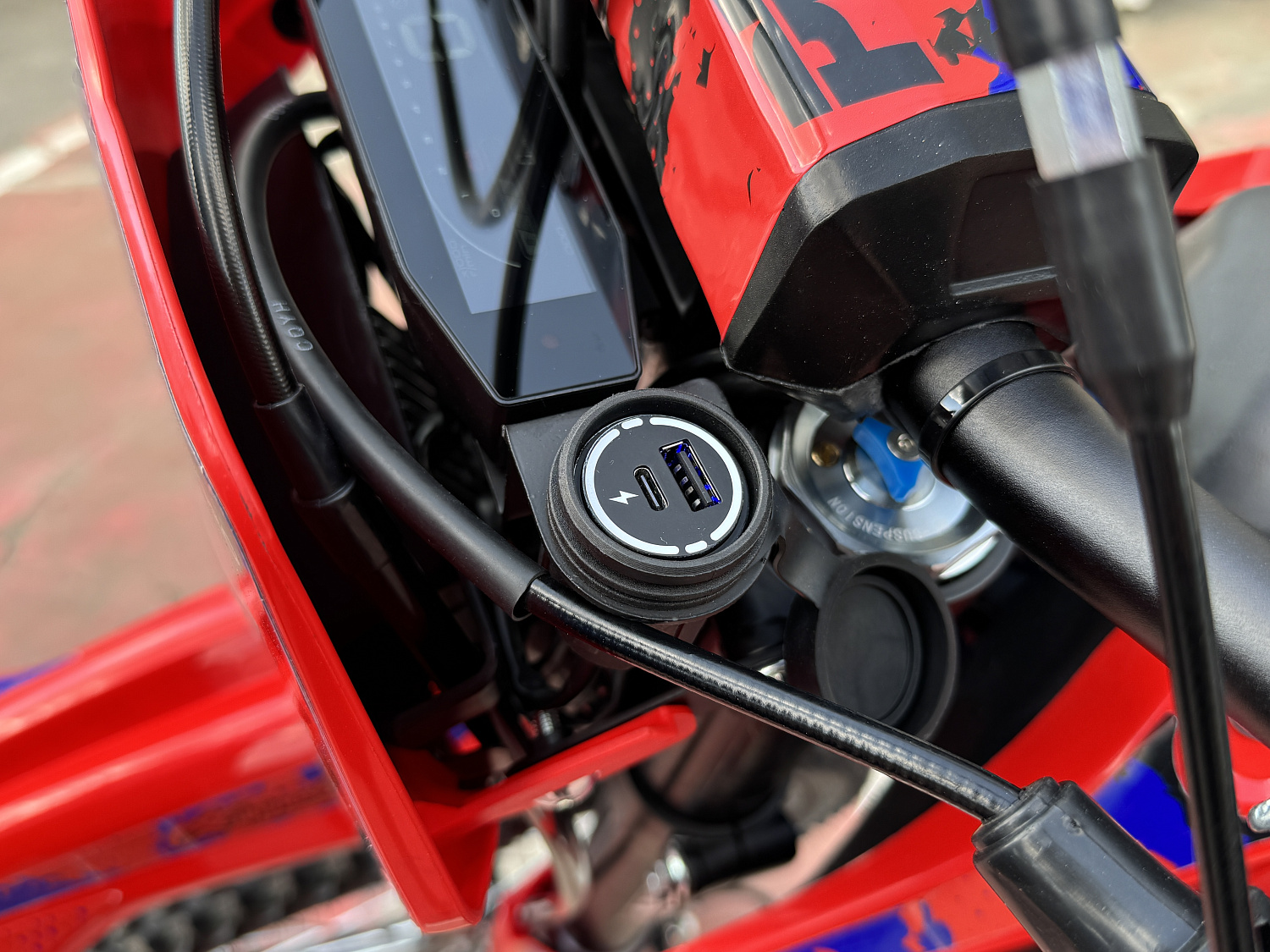 Кроссовый мотоцикл PROMAX MX250 в Рубцовске