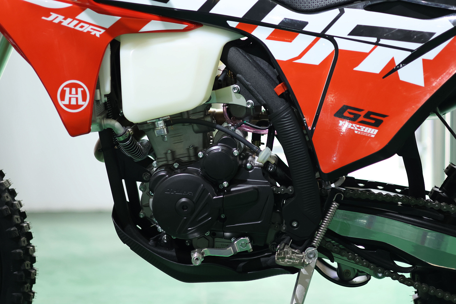 Мотоцикл JHLMOTO JHLofr GS YBS300 (176MN) в Рубцовске