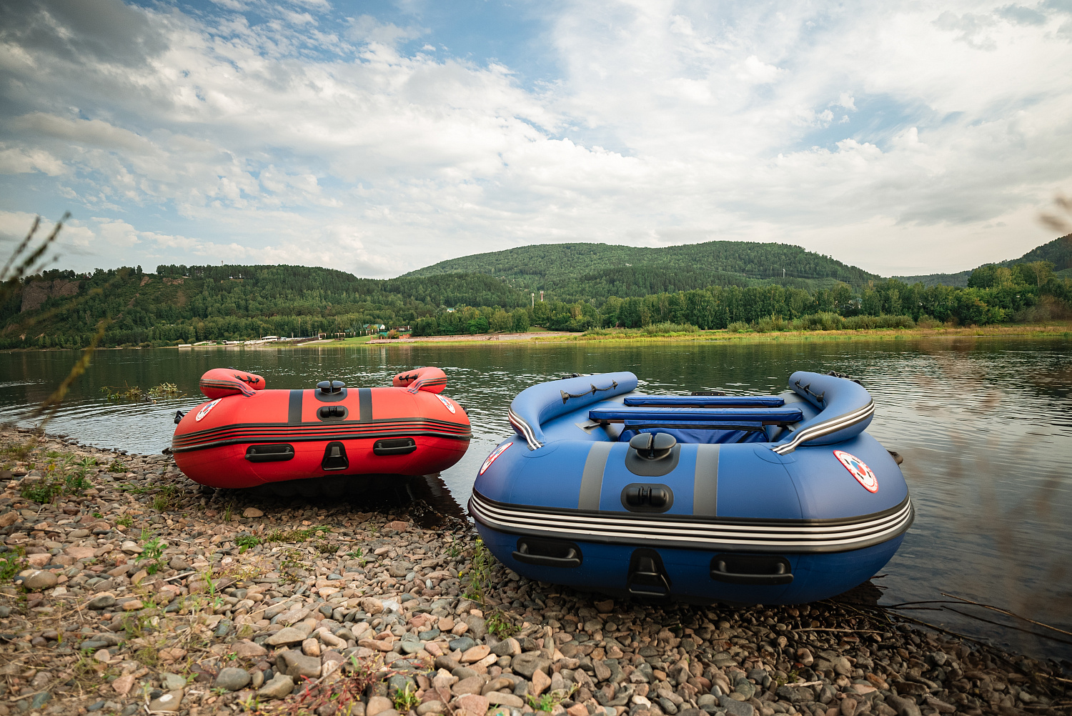 Лодка MISHIMO RIVER FJET PRO 430  под водомет в Рубцовске