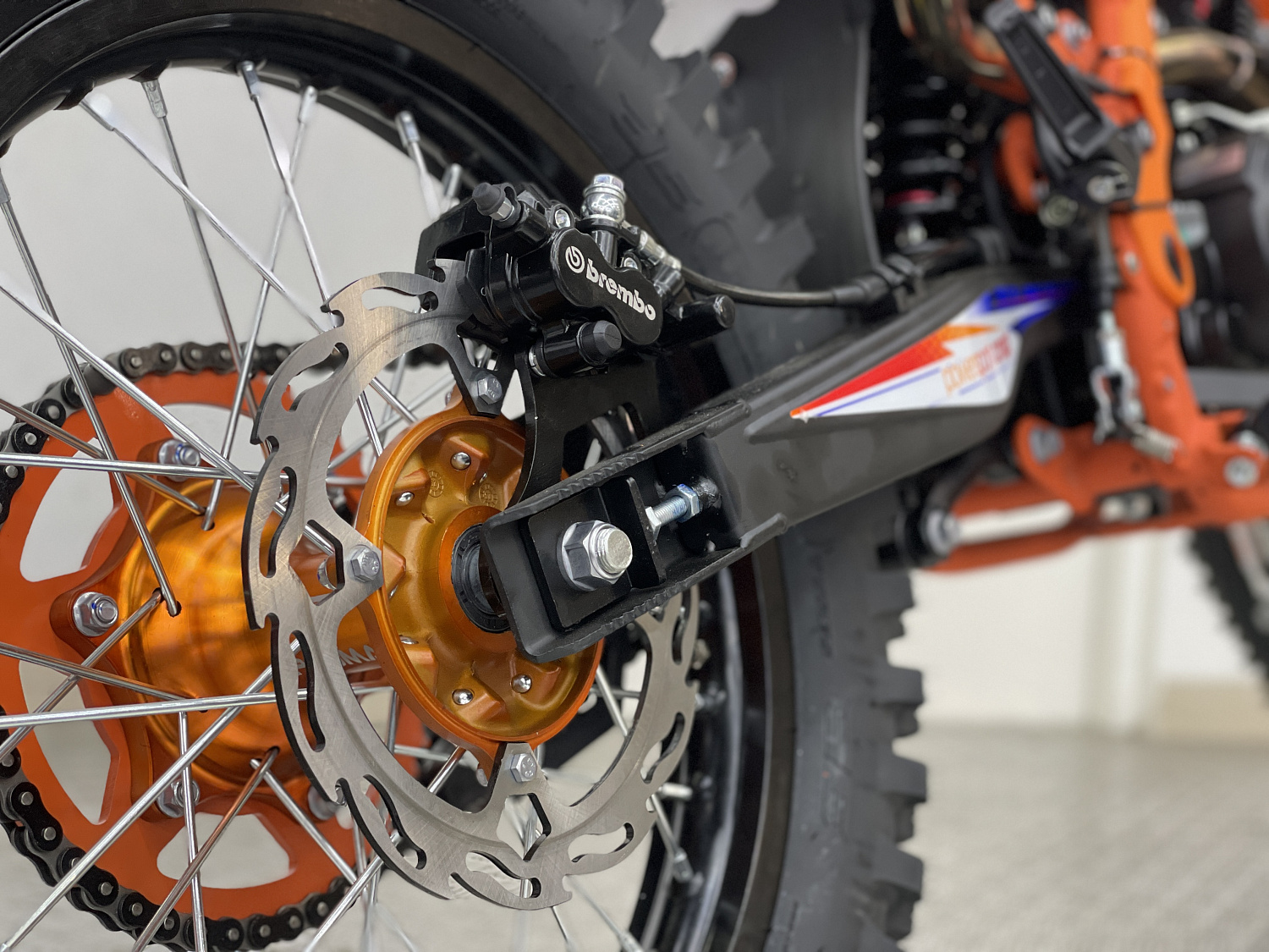 Кроссовый мотоцикл PROMAX INFERNO 380 (4 valves, 5 gears) в Рубцовске