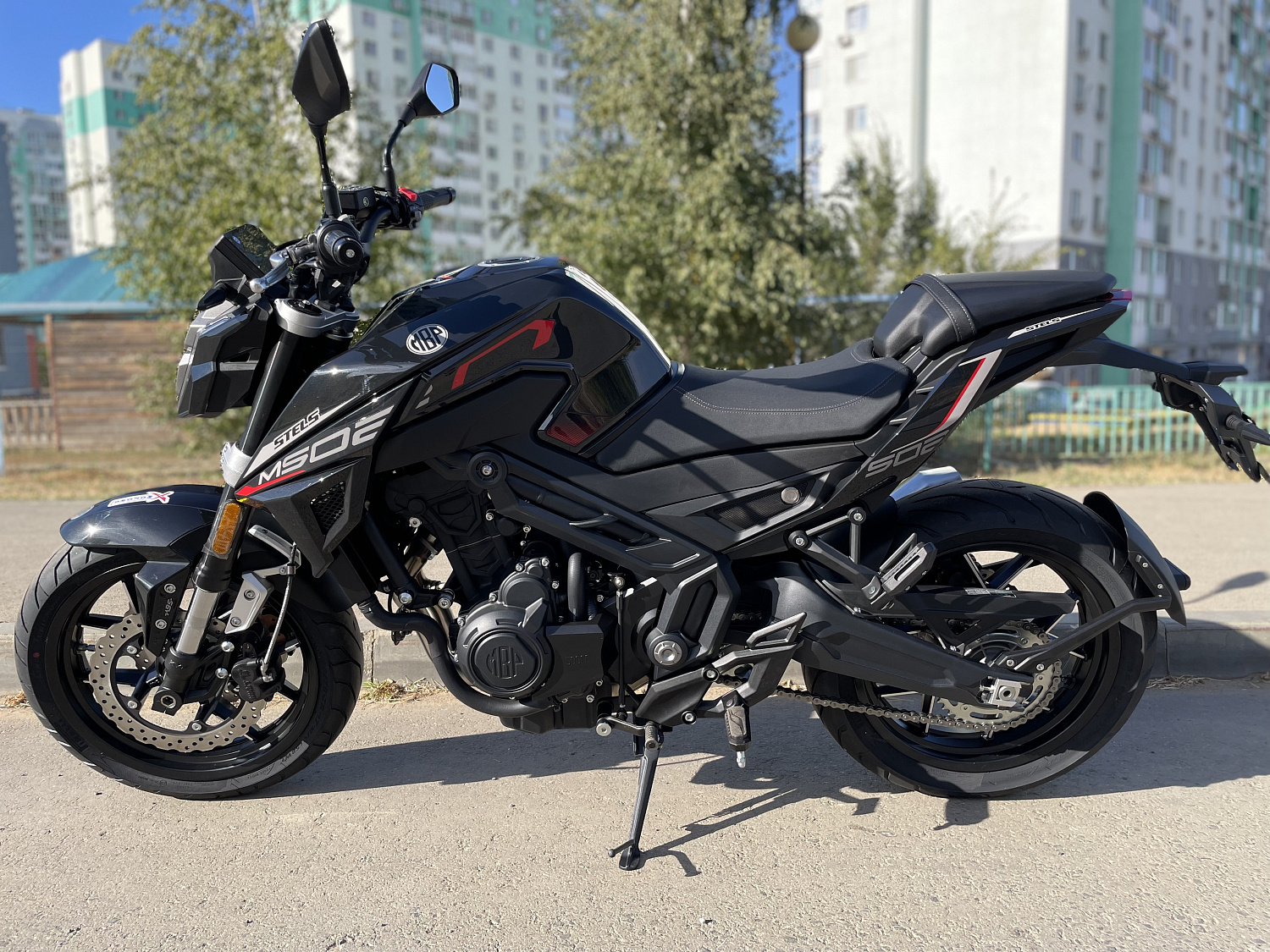 Мотоцикл STELS M502N в Рубцовске