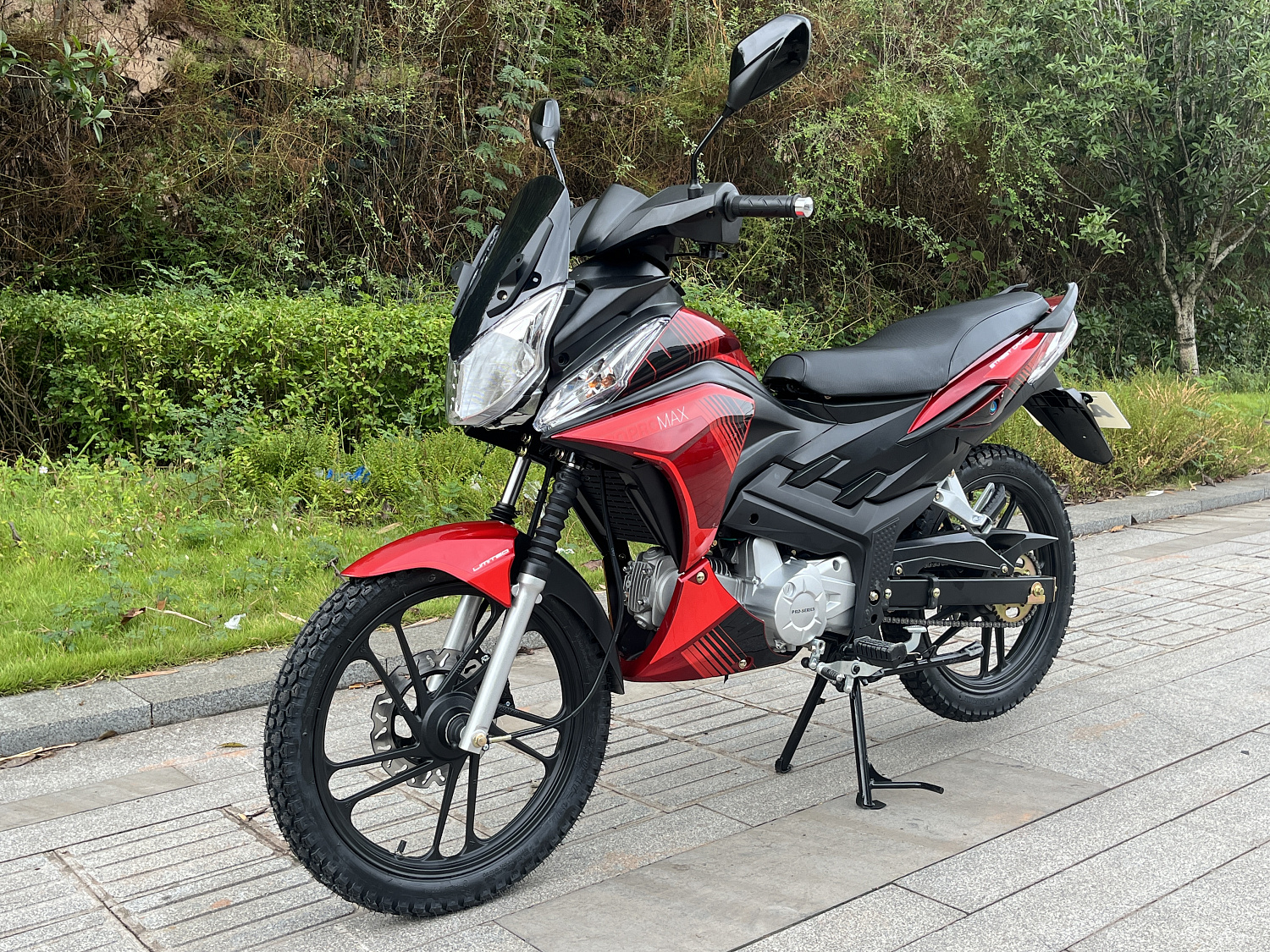 Мопед PROMAX STREET CROSS MAX 150 (49) в Рубцовске