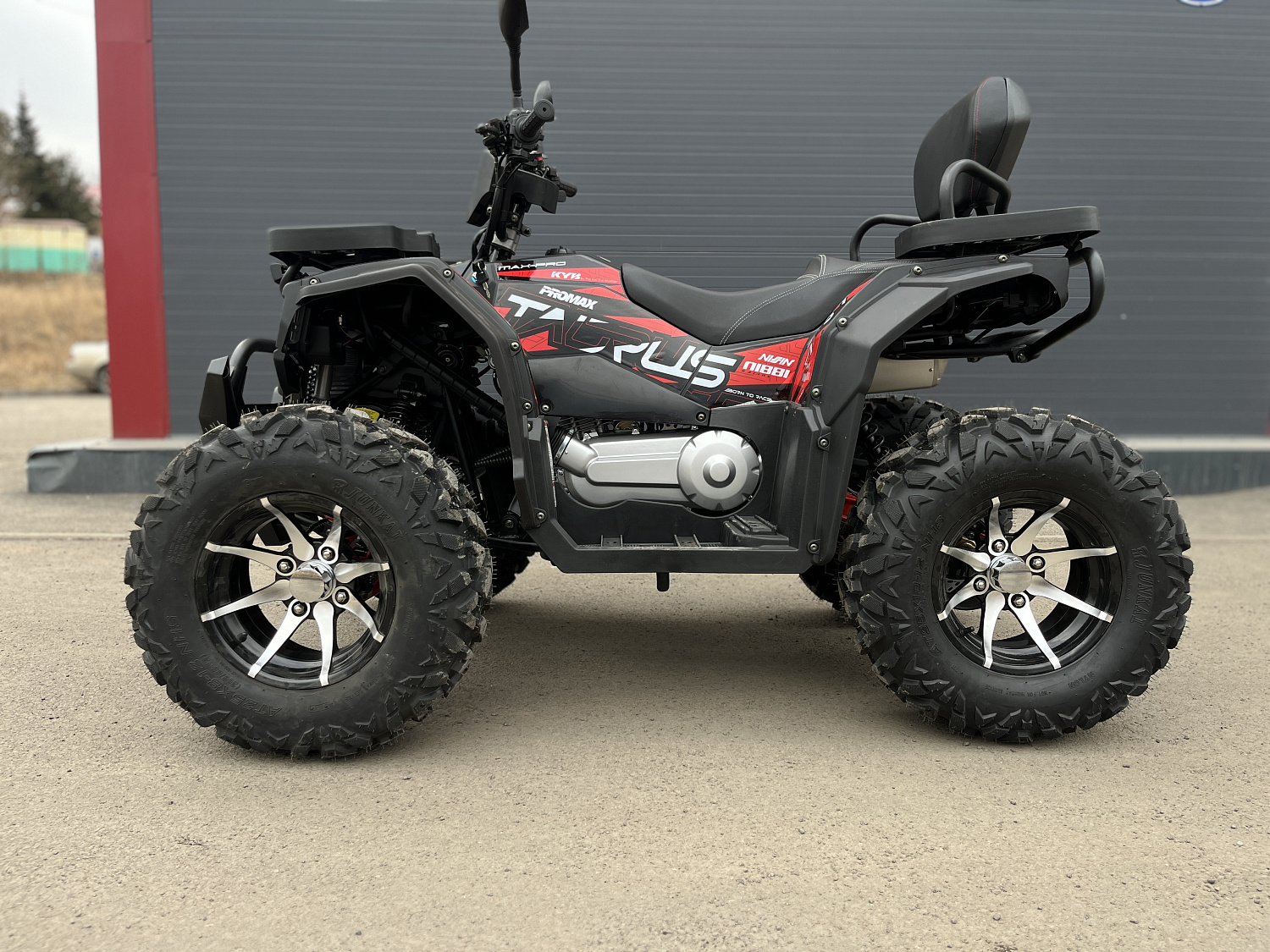 Квадроцикл PROMAX TAURUS 300 MAX-PRO LONG в Рубцовске