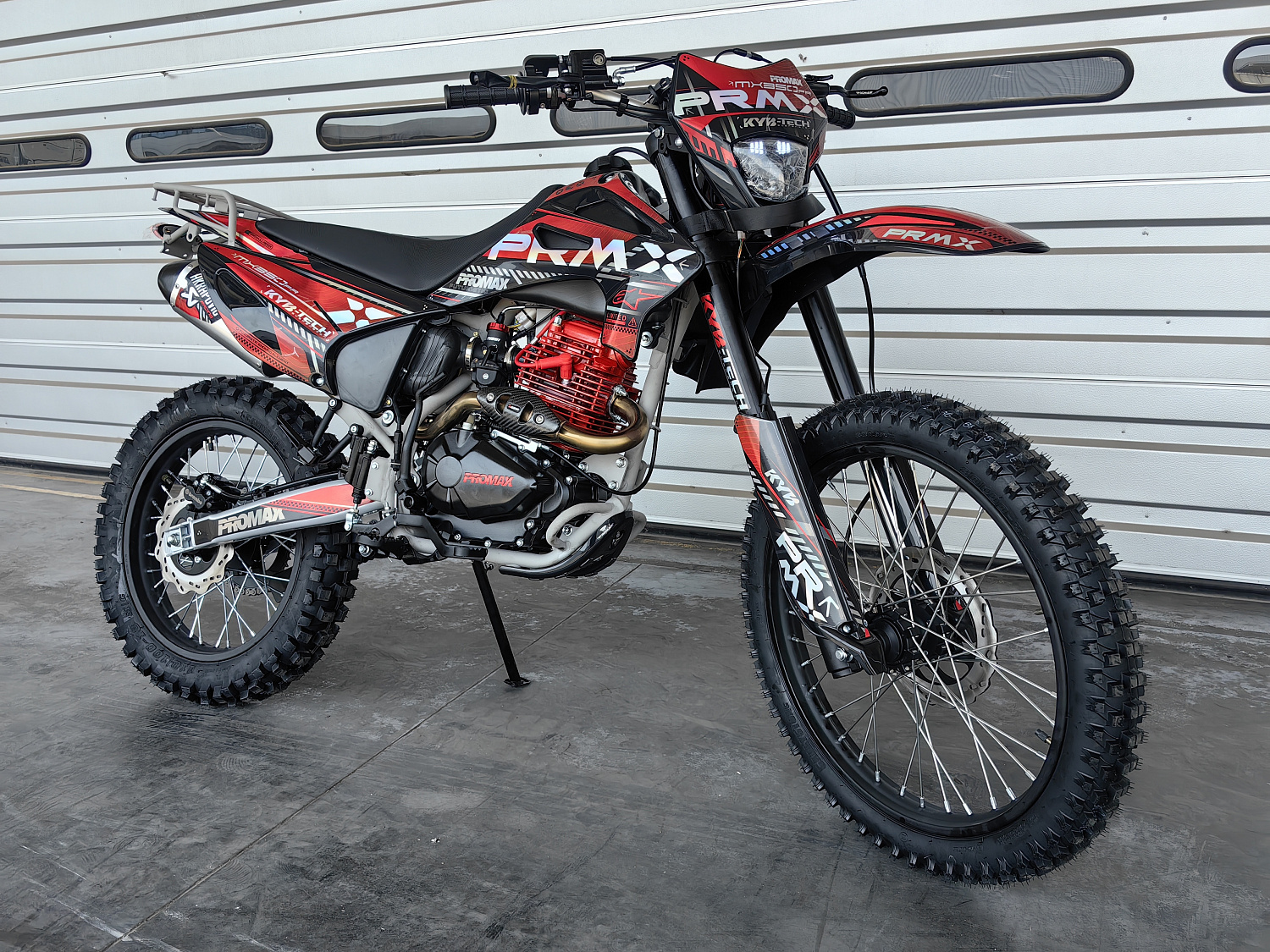 Кроссовый мотоцикл PROMAX MX350PR в Рубцовске