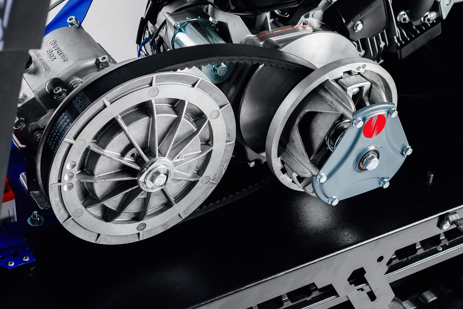 МОТОБУКСИРОВЩИК IKUDZO LONG 2.0 1700/500 EKR19 в Рубцовске