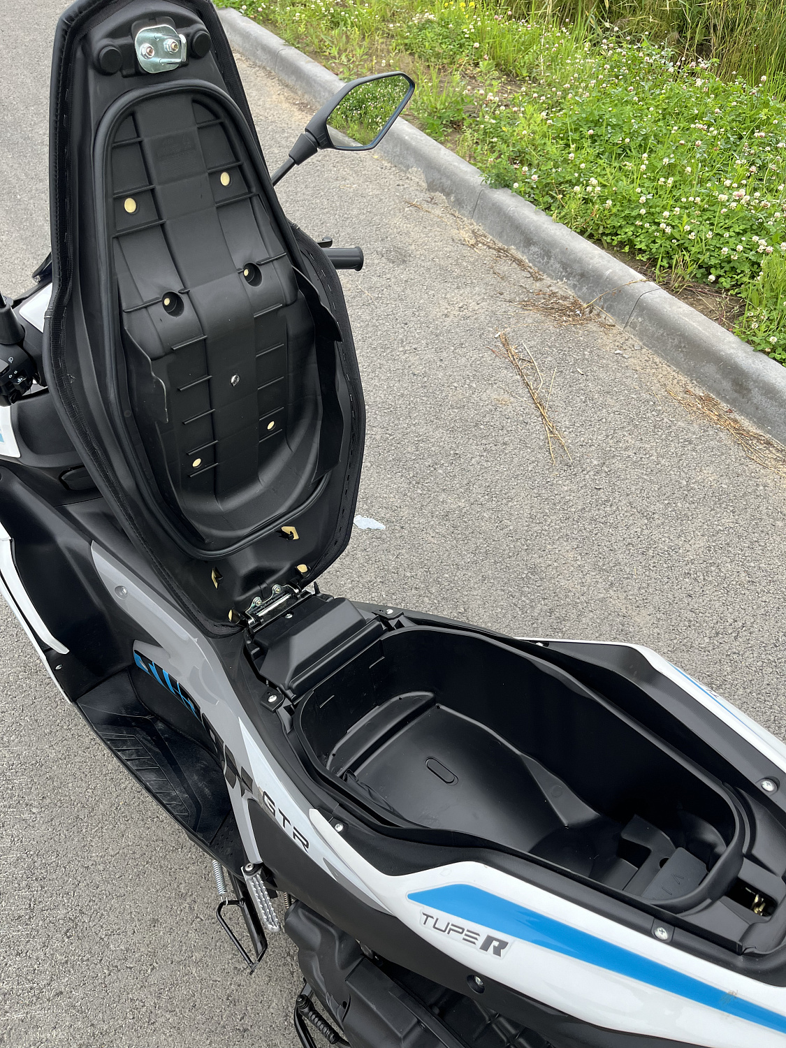 Скутер PROMAX TURAN 250 (49) в Рубцовске