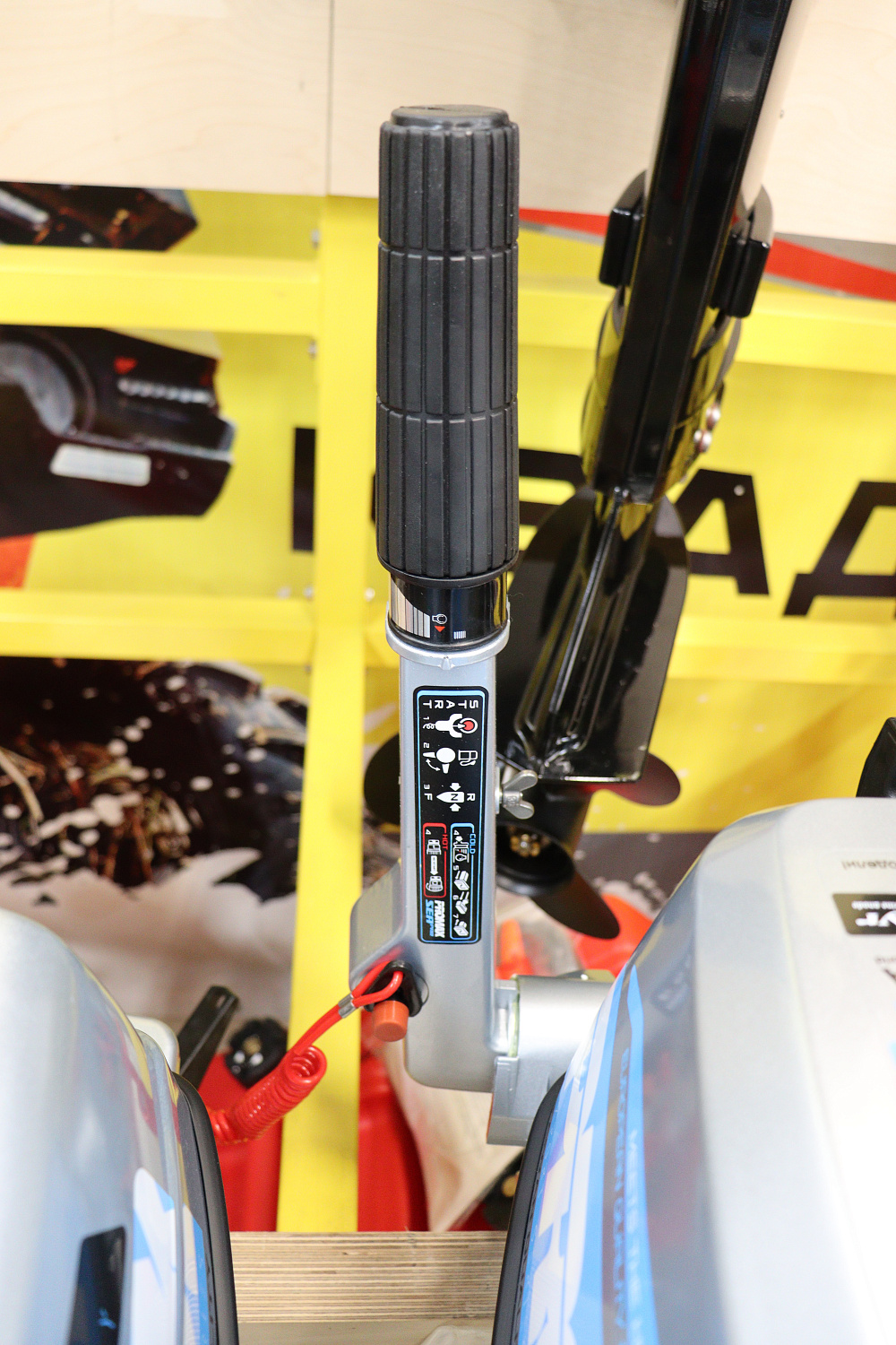 Лодочный мотор PROMAX SP9.9FHS LIGHT в Рубцовске