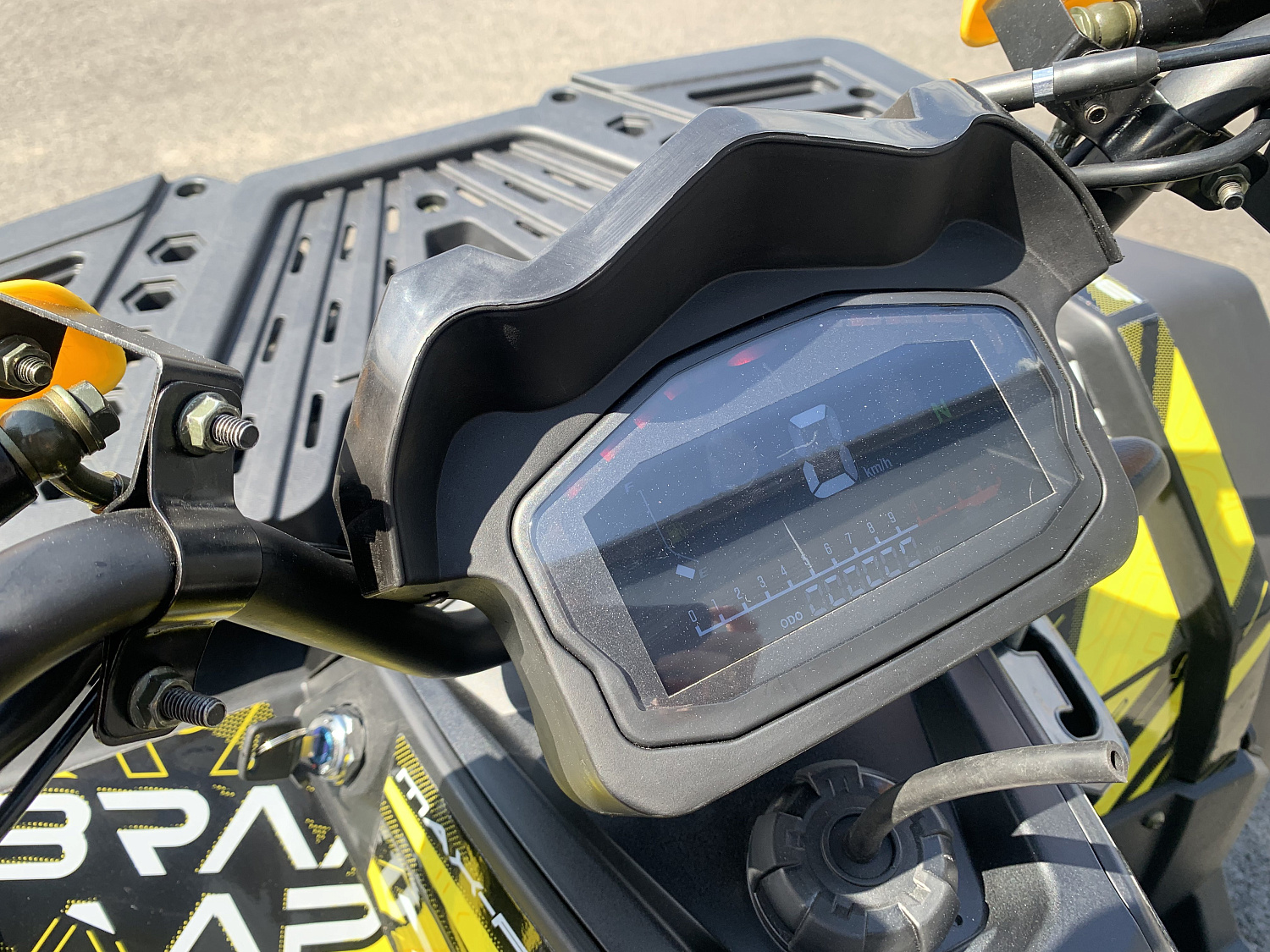 Квадроцикл PROMAX TAURUS 300 MAX-PRO в Рубцовске