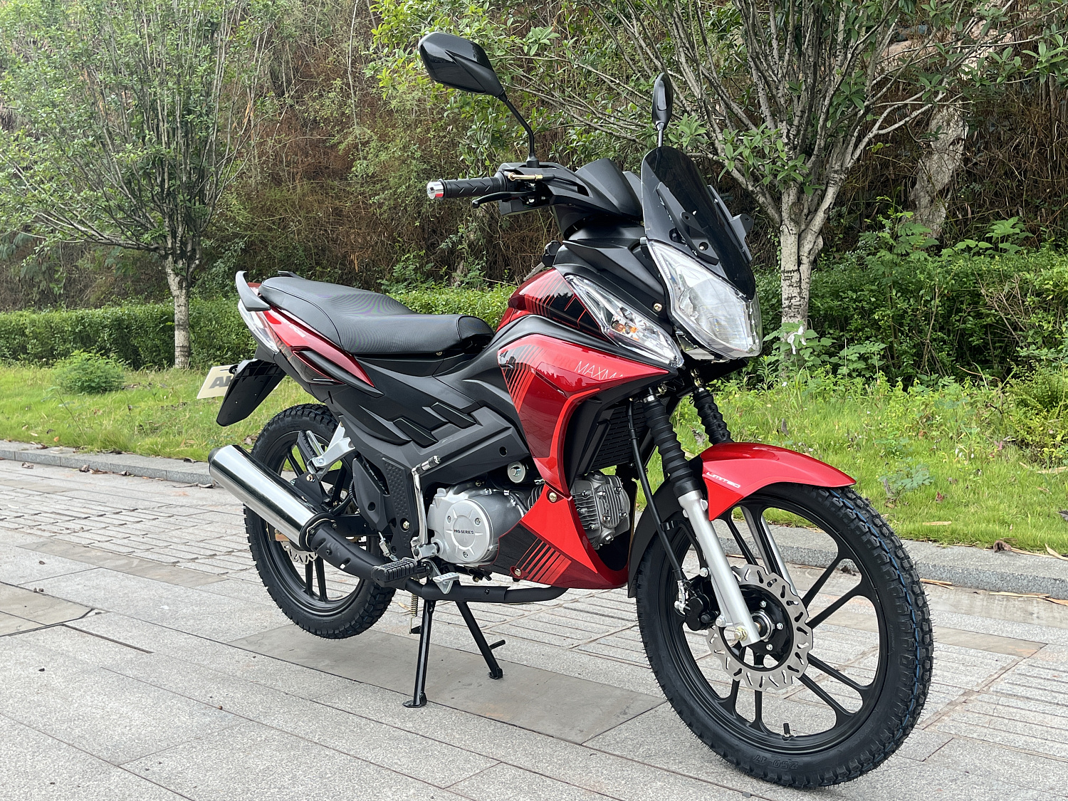 Мопед PROMAX STREET CROSS MAX 150 (49) в Рубцовске