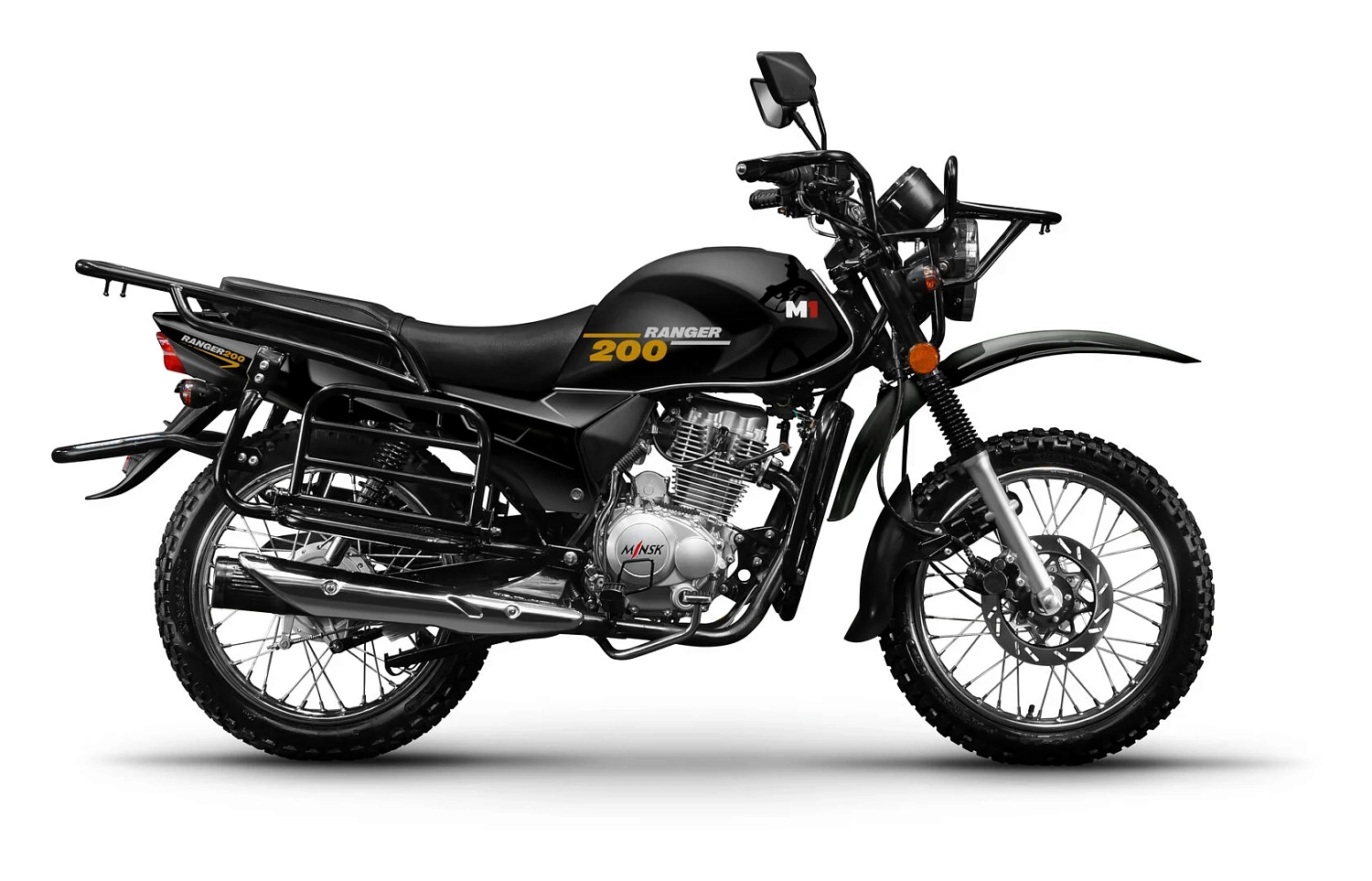 Мотоцикл MINSK Hunter 150 M1NSK в Рубцовске