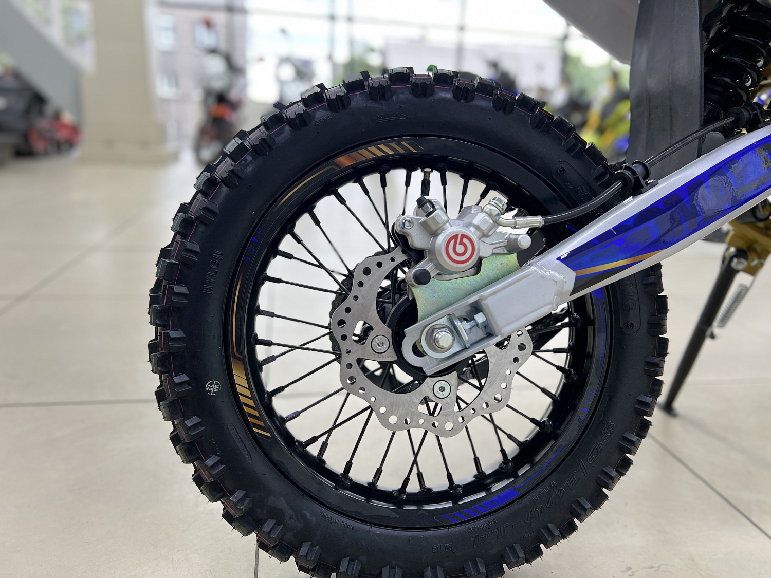 Мотоцикл (питбайк) PROMAX FIDET (ФАЙДЕТ) 145E PRO 17/14 в Рубцовске