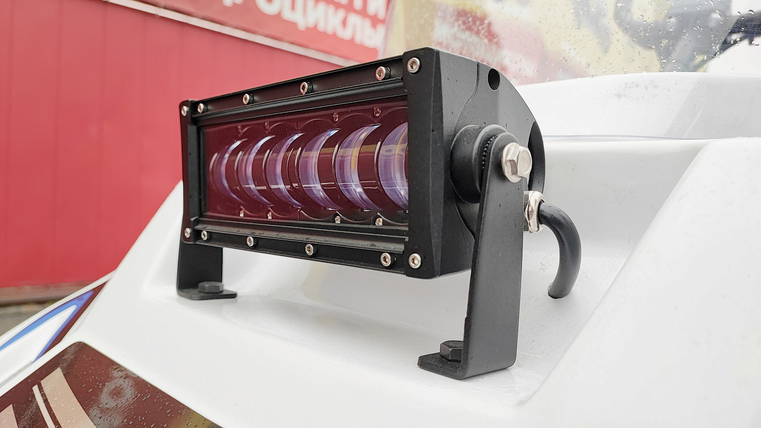 Снегоход PROMAX SNOWBEAR V3 800 4T ST в Рубцовске