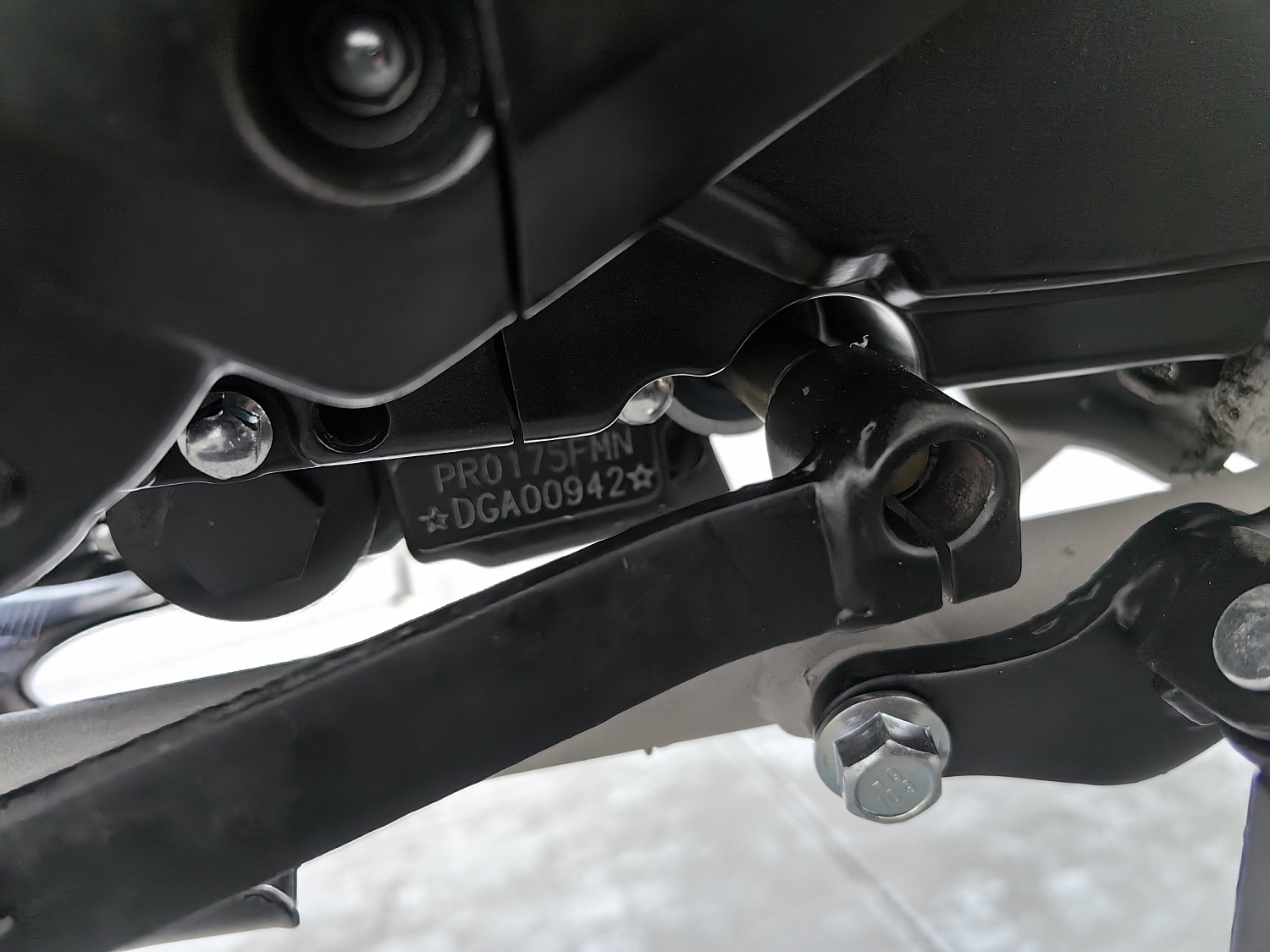 Кроссовый мотоцикл PROMAX MX350PR в Рубцовске