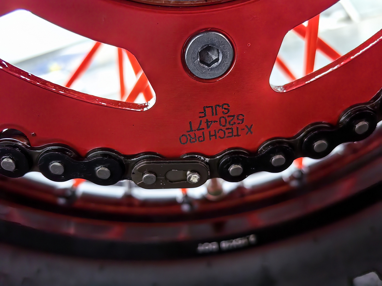 Кроссовый мотоцикл PROMAX INFERNO 380 (4 valves, 6 gears) в Рубцовске